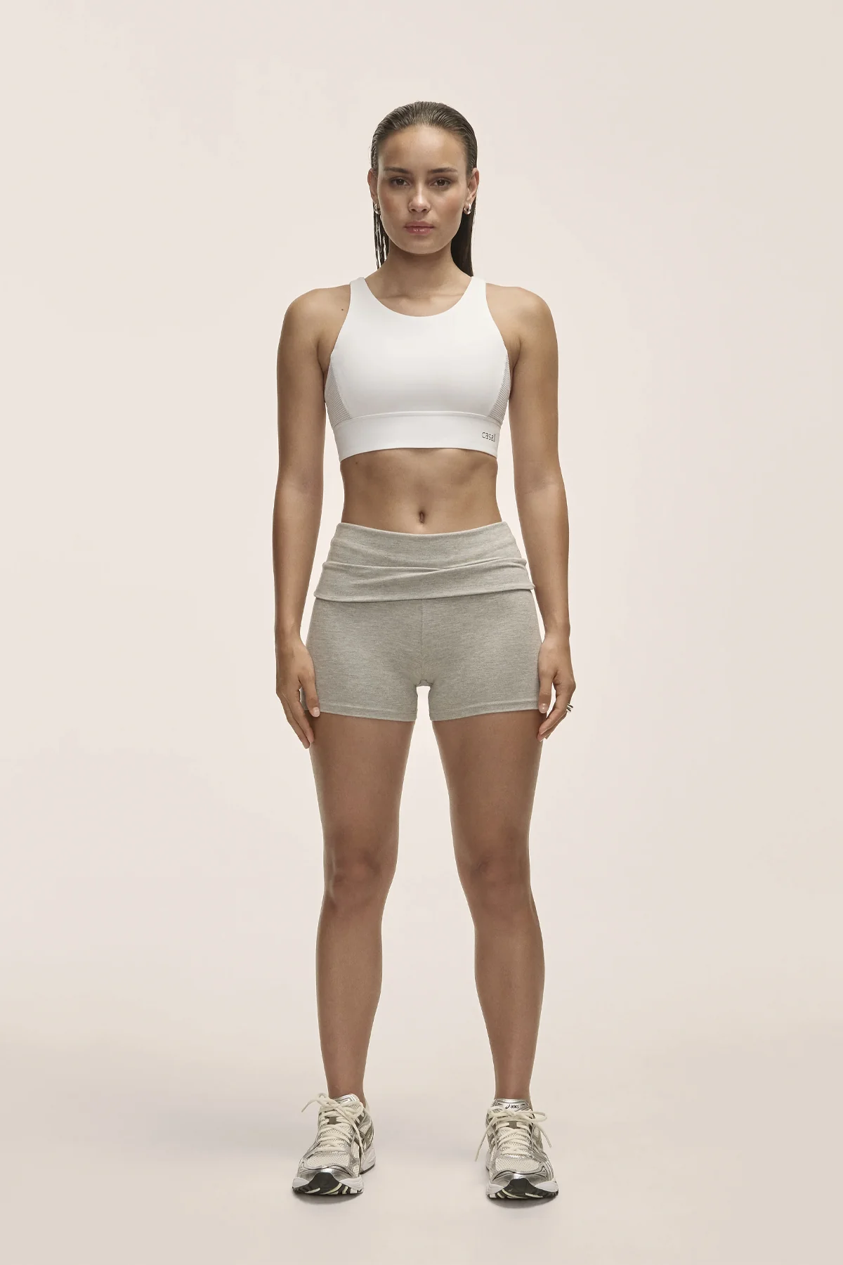 Sublime Folded Hotpants - Image 2