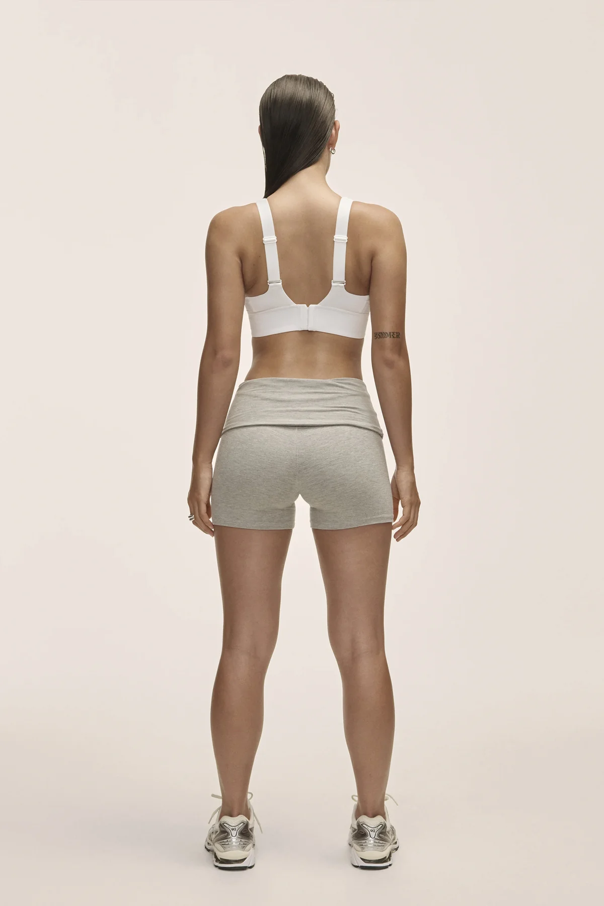 Sublime Folded Hotpants - Image 4