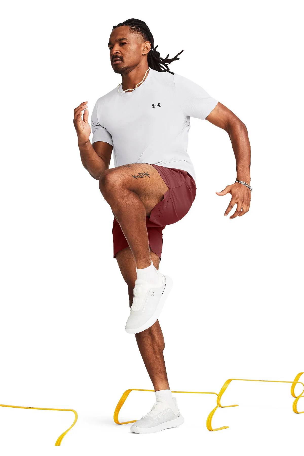 UA Seamless Strid SS - Image 3