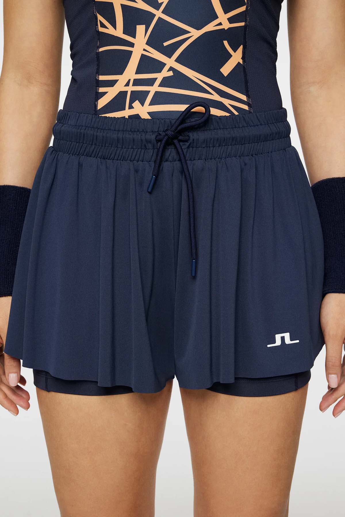 Paulina jersey shorts - Image 4