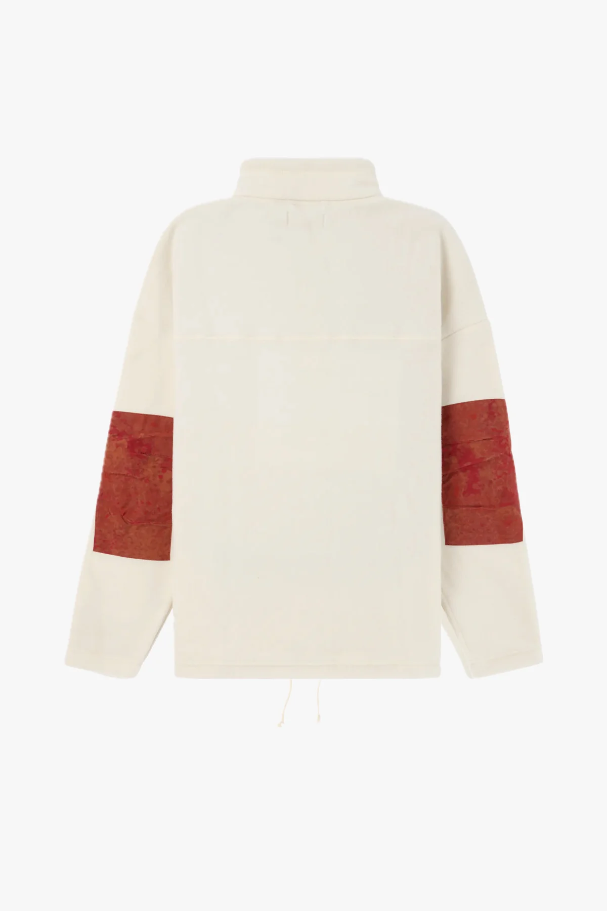 V-Bond waxed fleece mens - Image 2