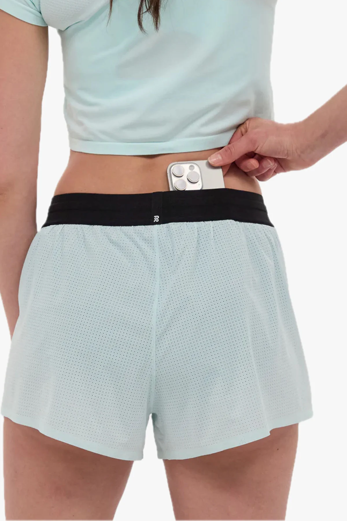 Vento Women's 3" Run Short - Image 4