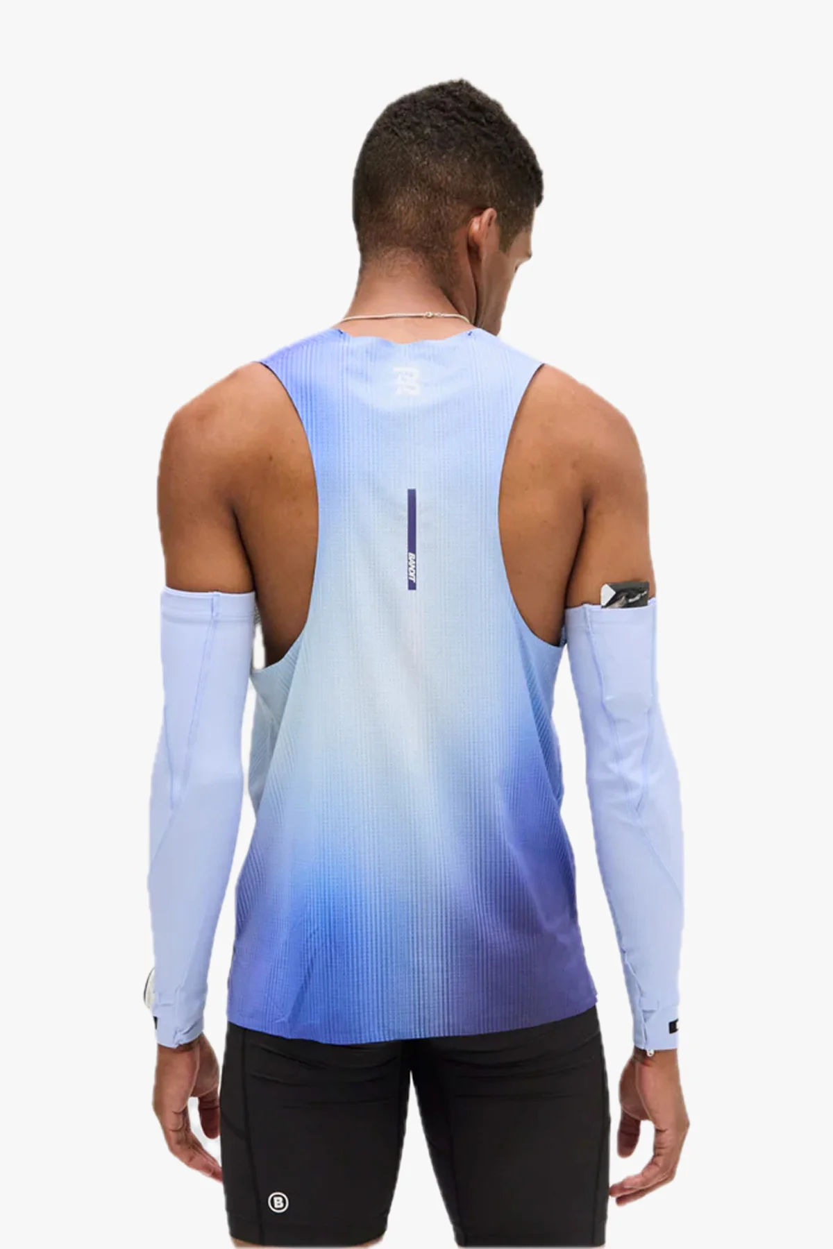 Vento Singlet Draped Gradient - Image 3