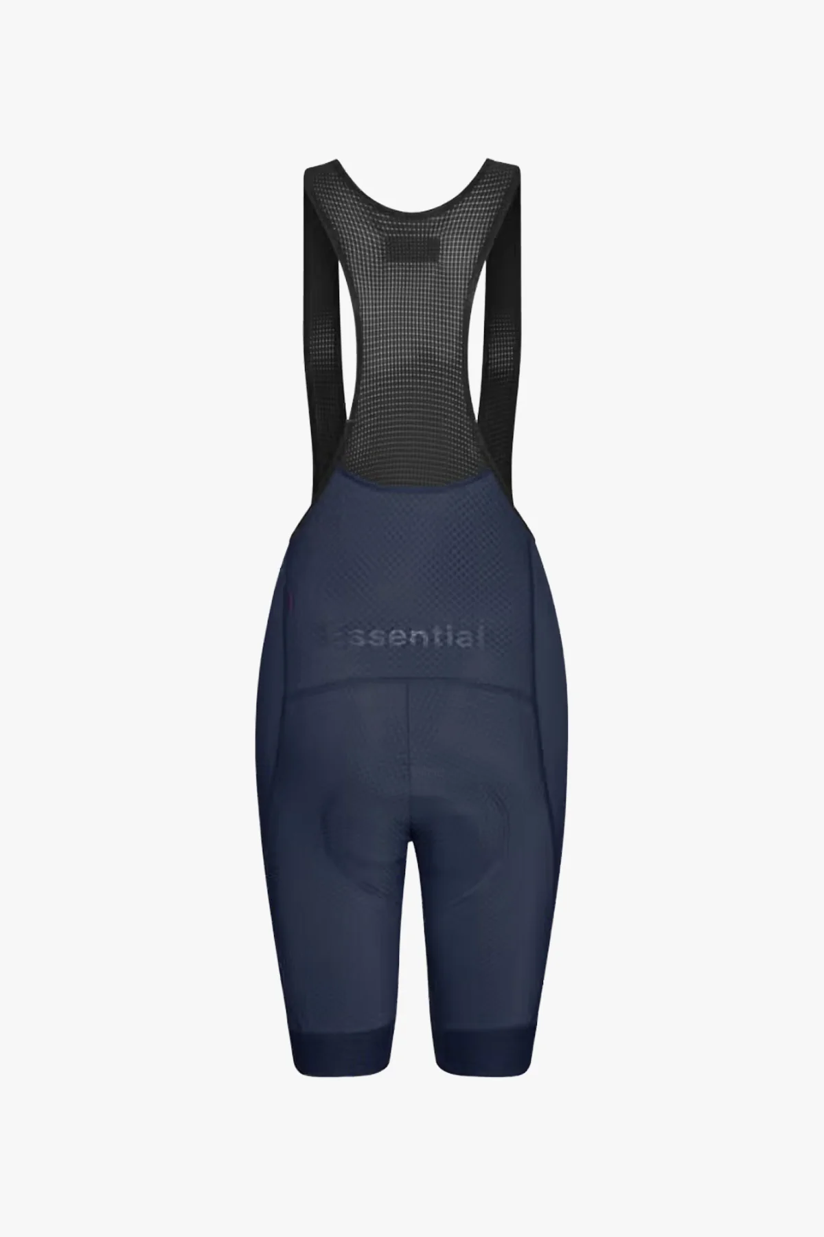 Women's Essential Bibs Navy - Image 4