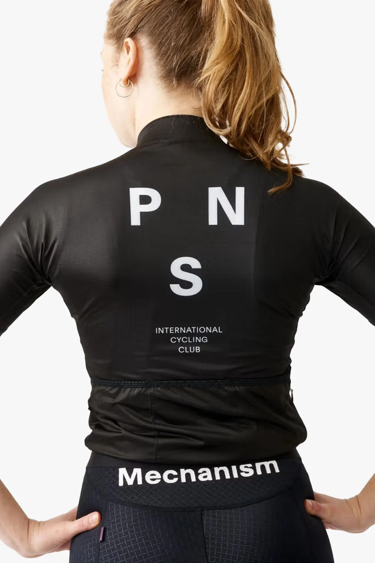 Women's mechanism Jersey - Image 3