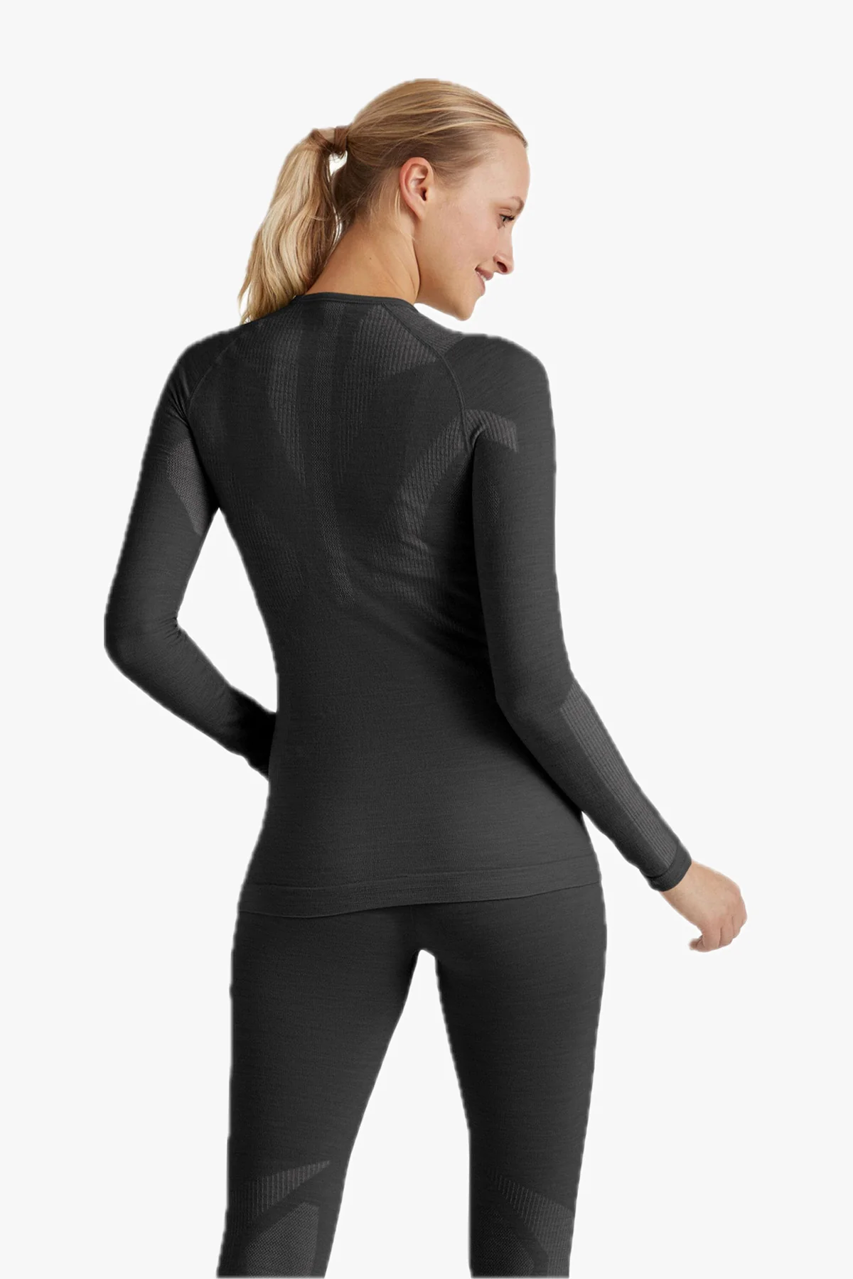 Wool -Tech Longsleeve - Image 4