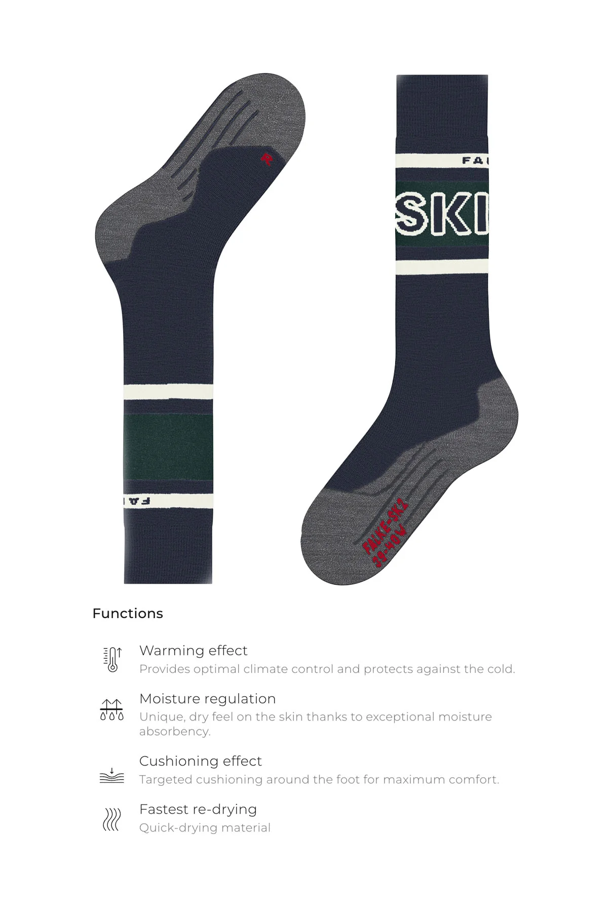FALKE SK2 Intermediate M - Image 2