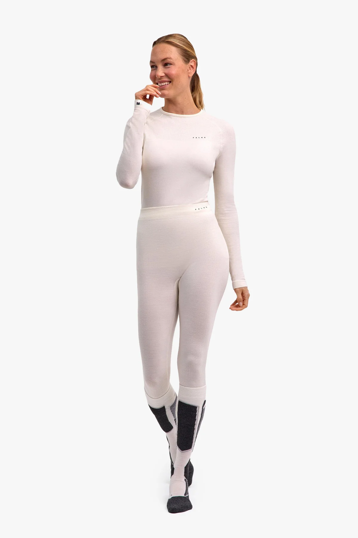 WT Protective 3/4 Tights Trend w - Image 2