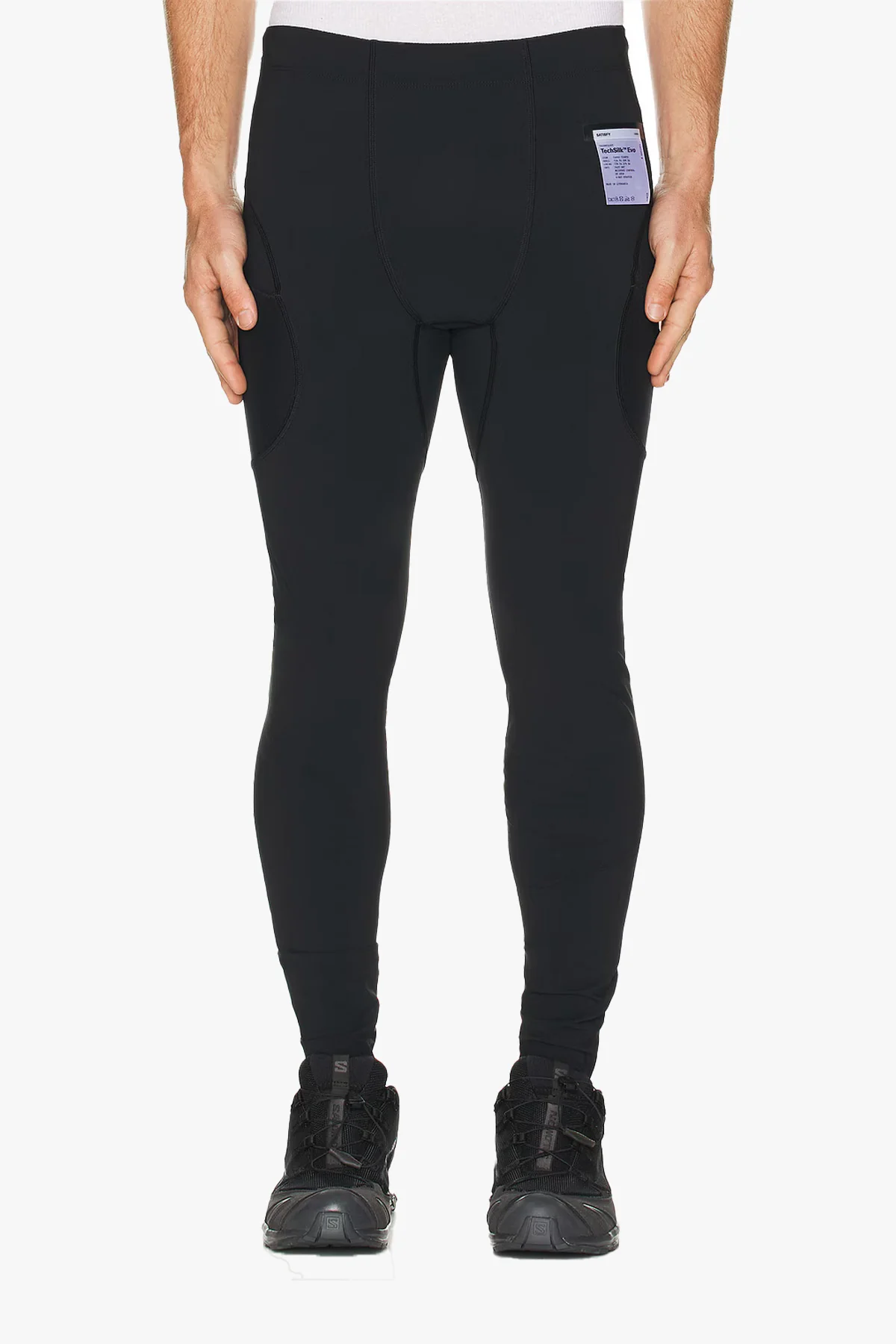 TechSilk Evo Cargo Tights - Image 3