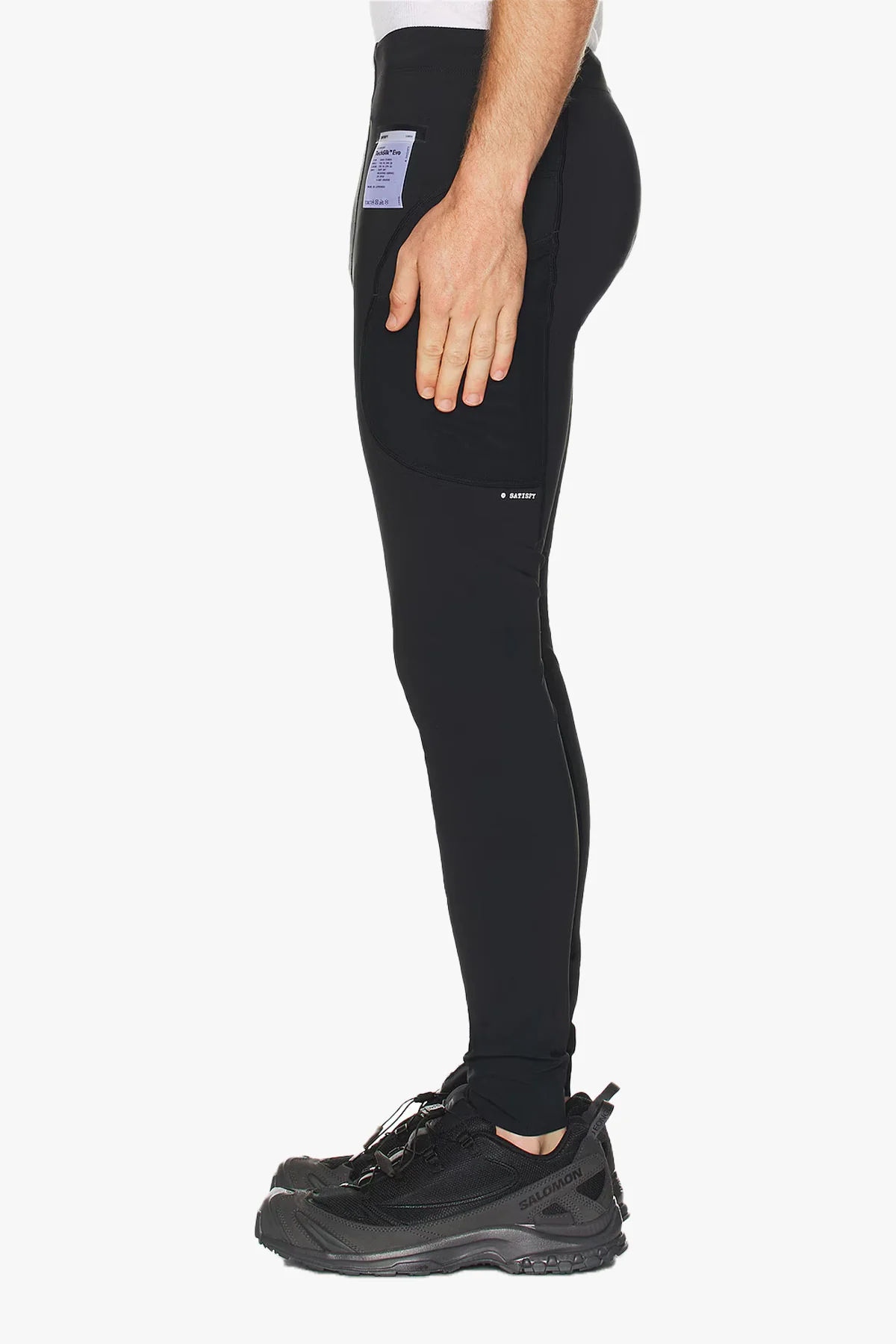 TechSilk Evo Cargo Tights - Image 4