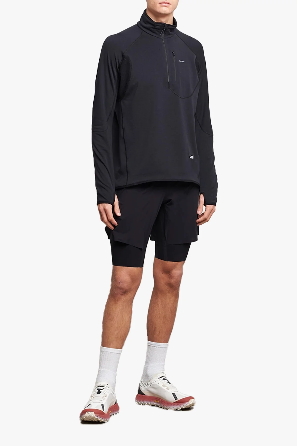 Ghostfleece Half-Zip - Image 2