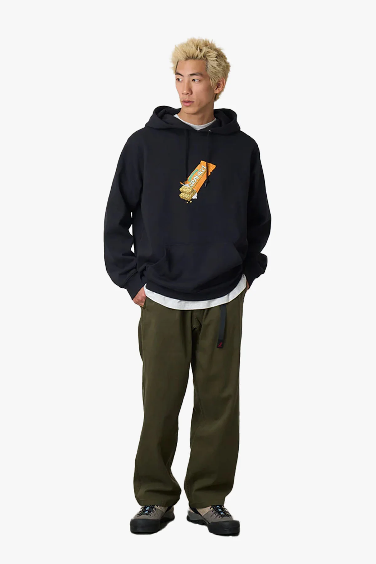 GRAMICCI PANT STRAIGHT FIT - Image 3