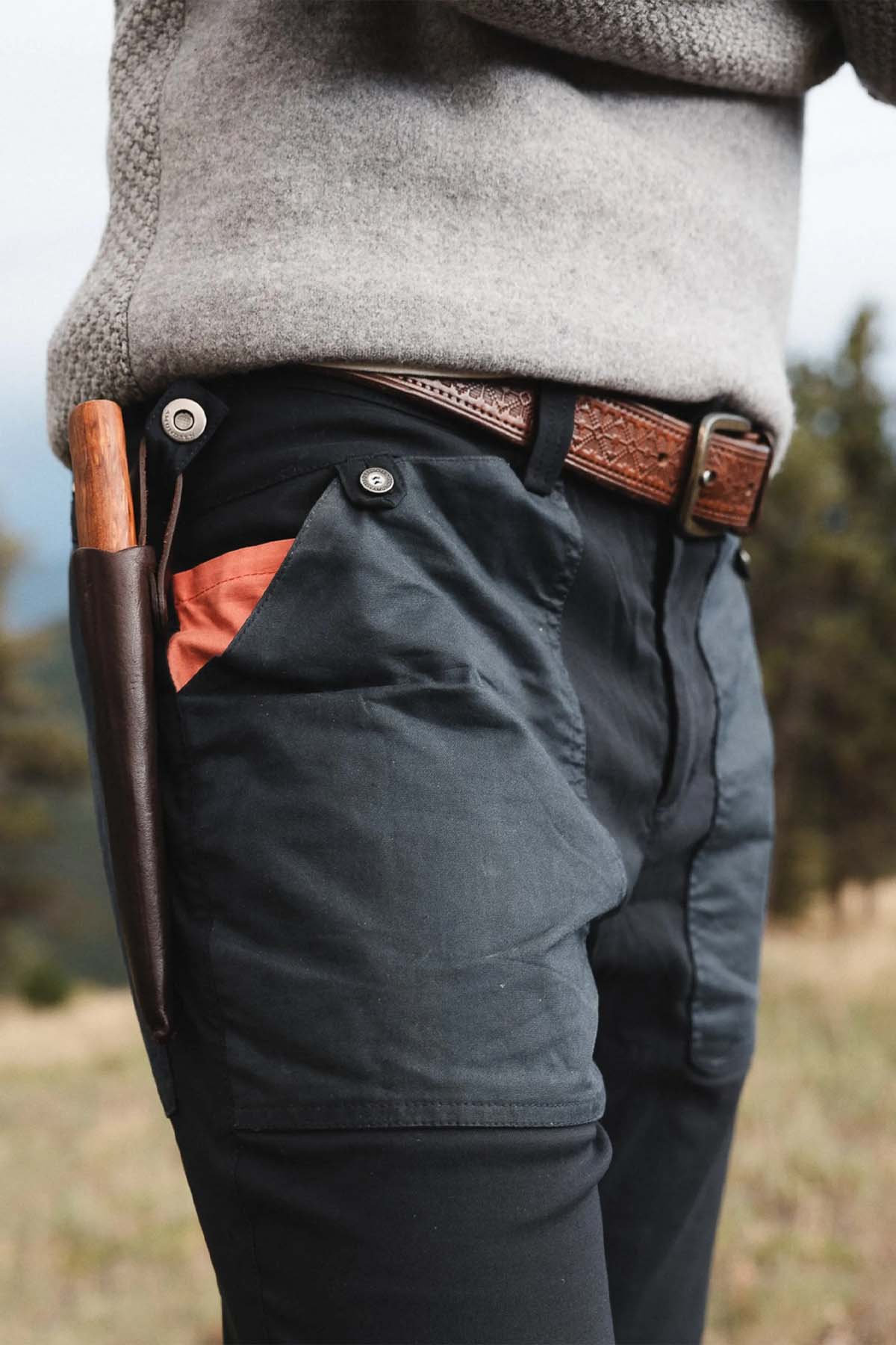 FIELD SLACKS MENS - Image 2