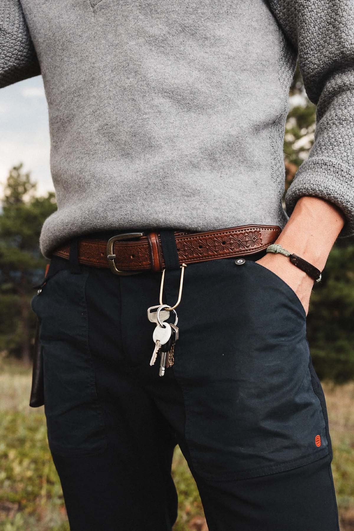 FIELD SLACKS MENS - Image 3