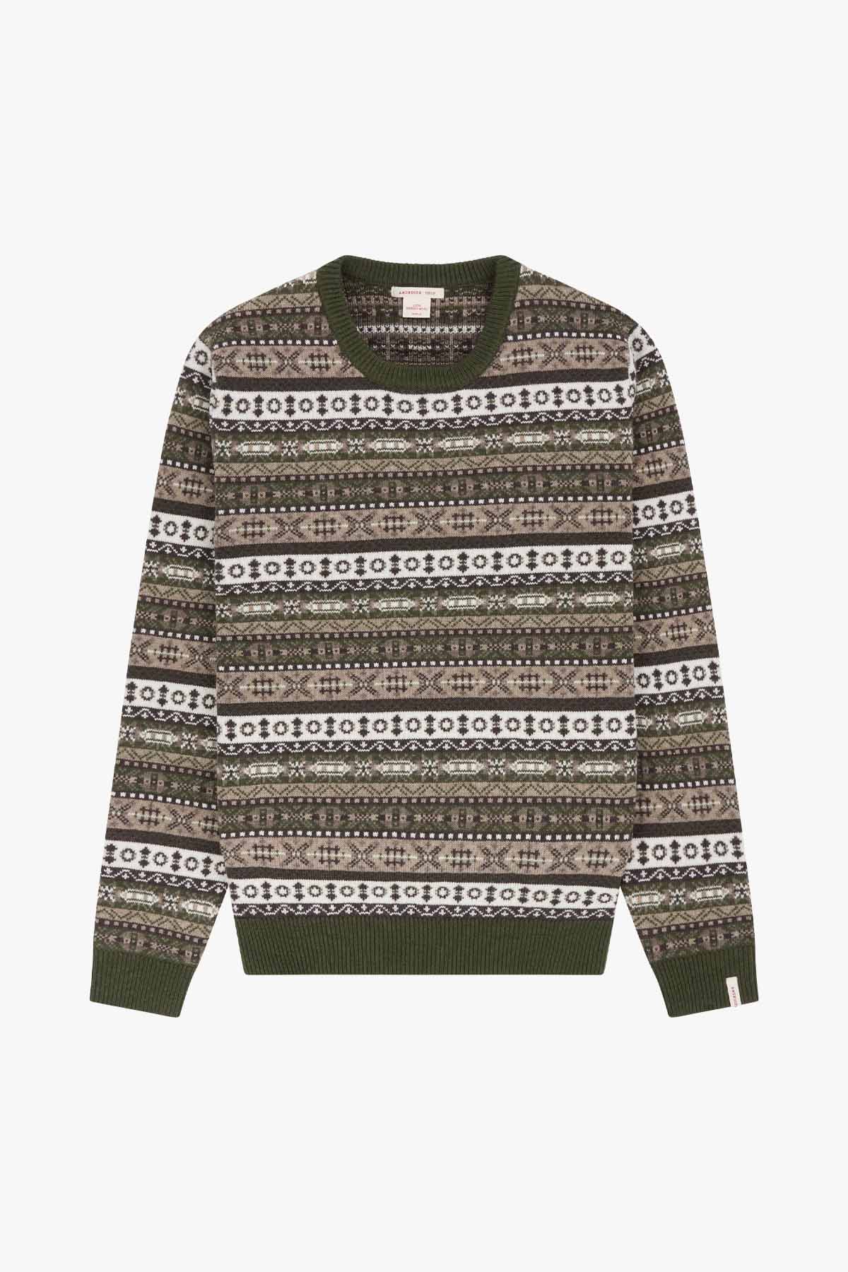 DUNKIRK CREW NECK MENS