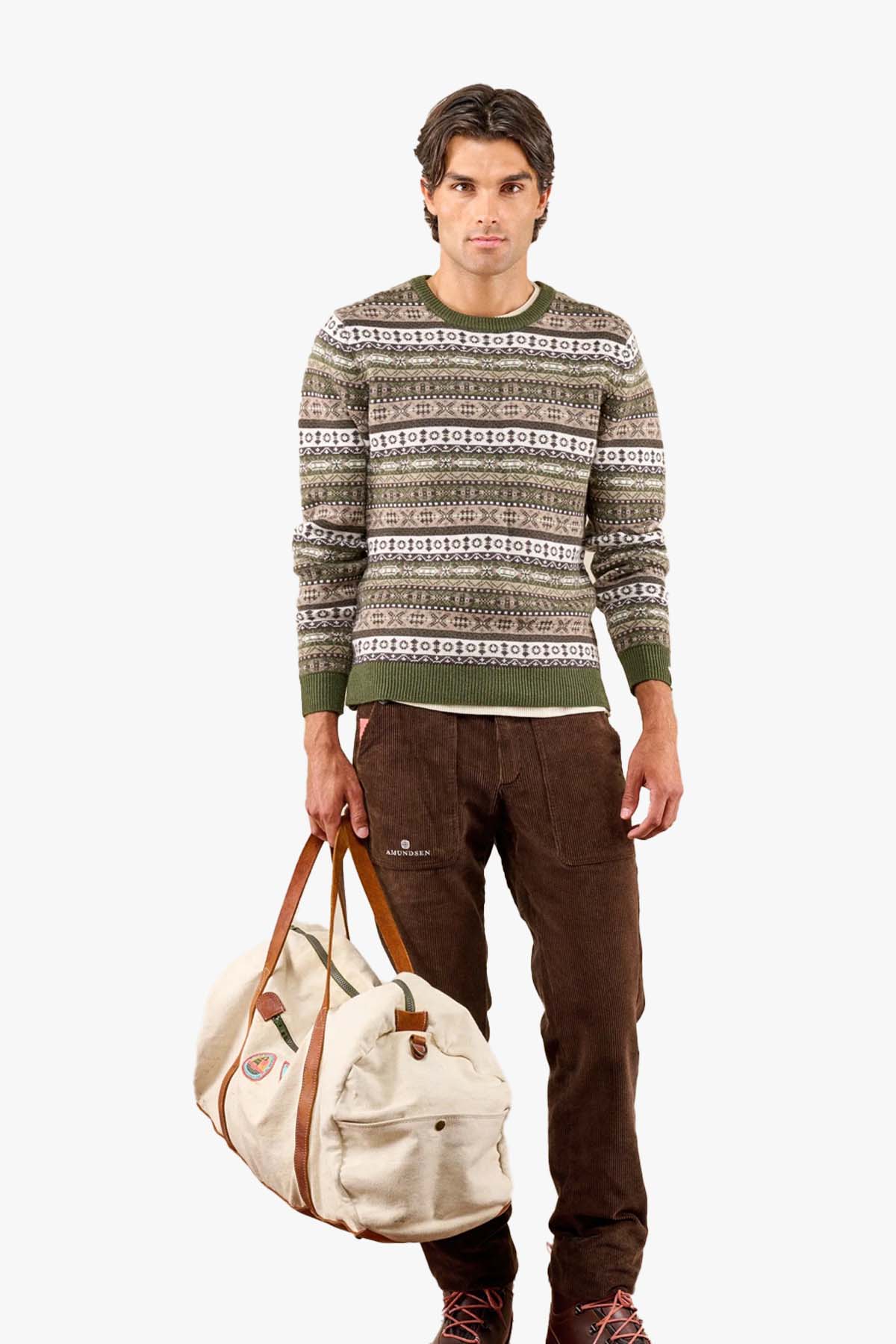 DUNKIRK CREW NECK MENS - Image 2