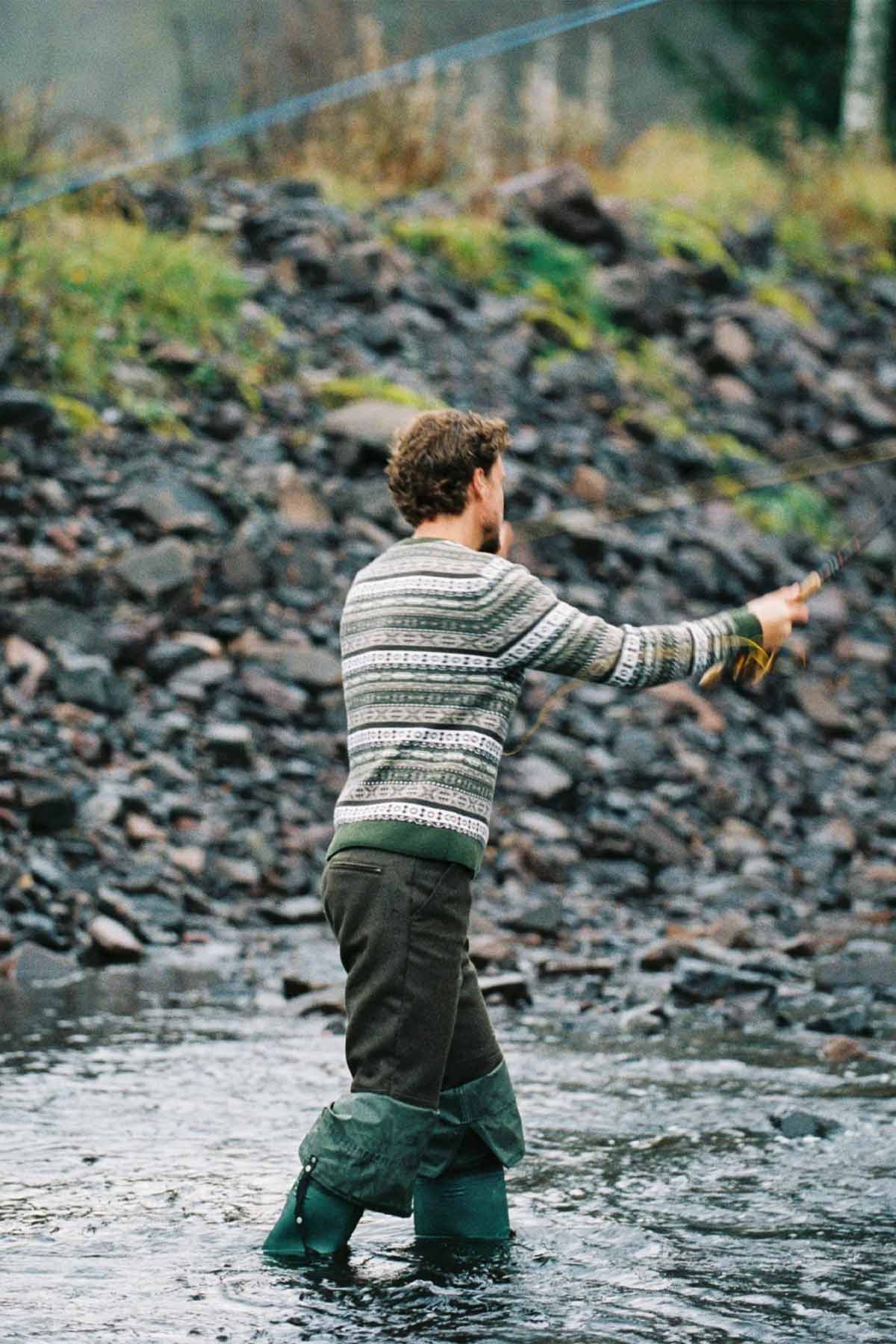 DUNKIRK CREW NECK MENS - Image 3