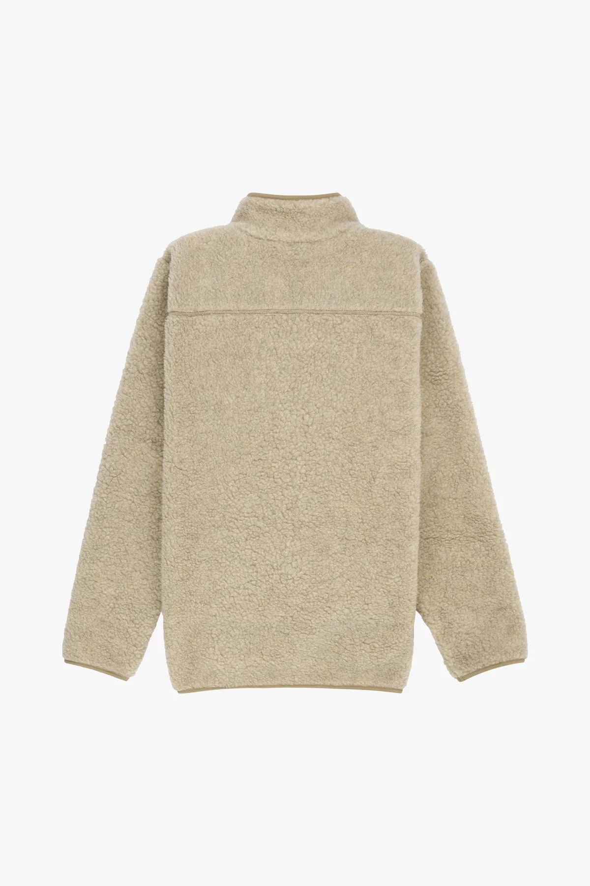 HEROES WOOL FLEECE JACKET MENS - Image 2