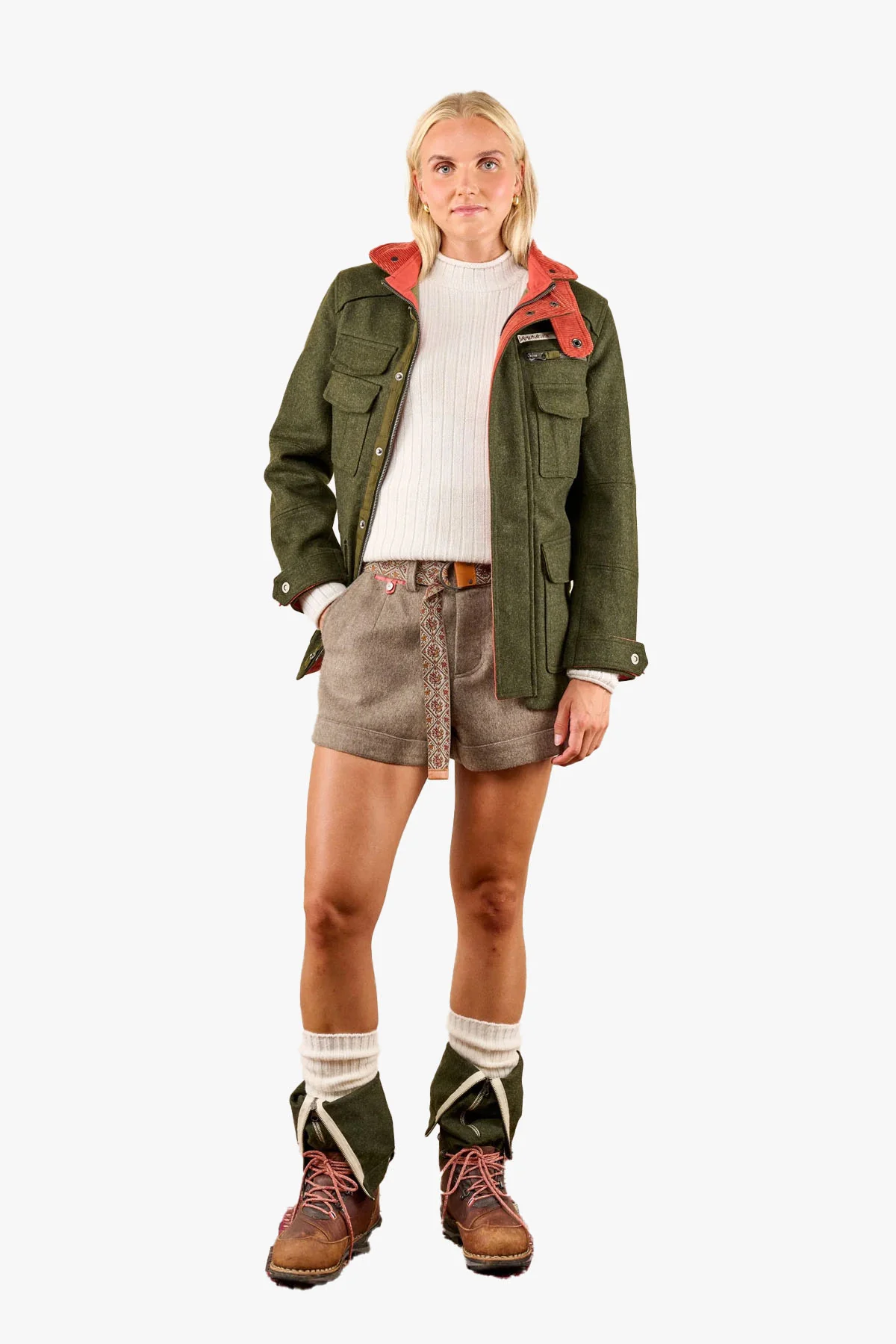 HUNTRESS JACKET WOMENS - Image 2