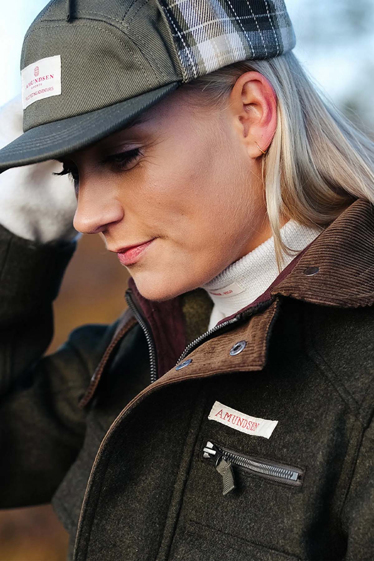 HUNTRESS JACKET WOMENS - Image 4