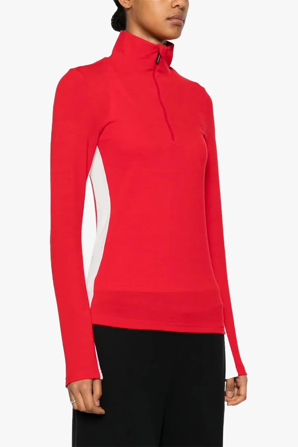 Voss 1/4-zip women - Image 4