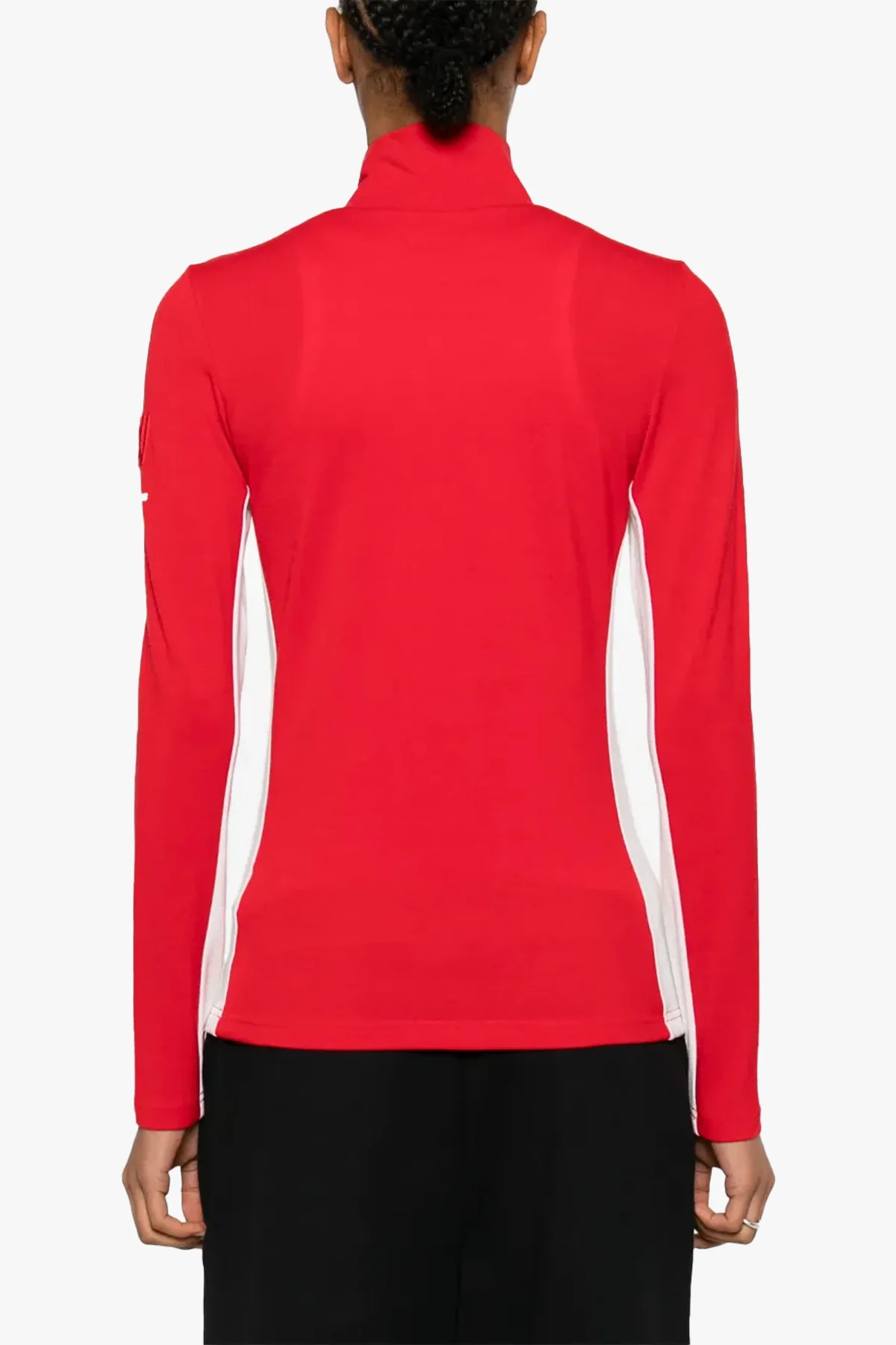 Voss 1/4-zip women - Image 5