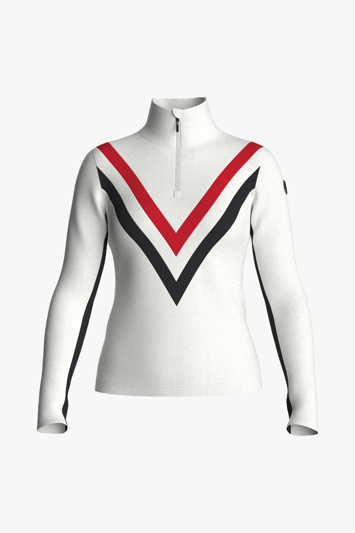 Voss Chevron ZipUp women