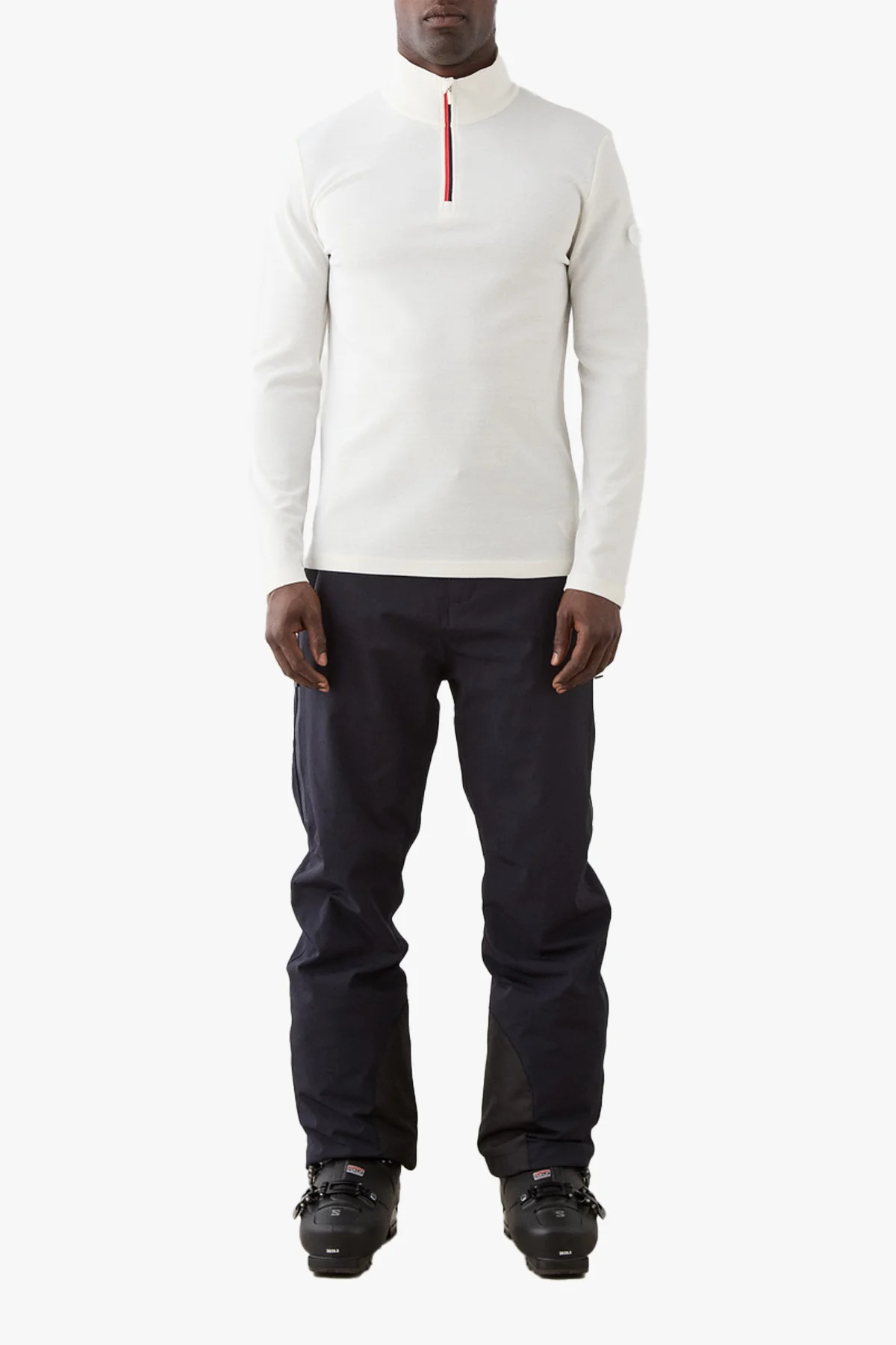 Moore ZipUp Solid men - Image 2