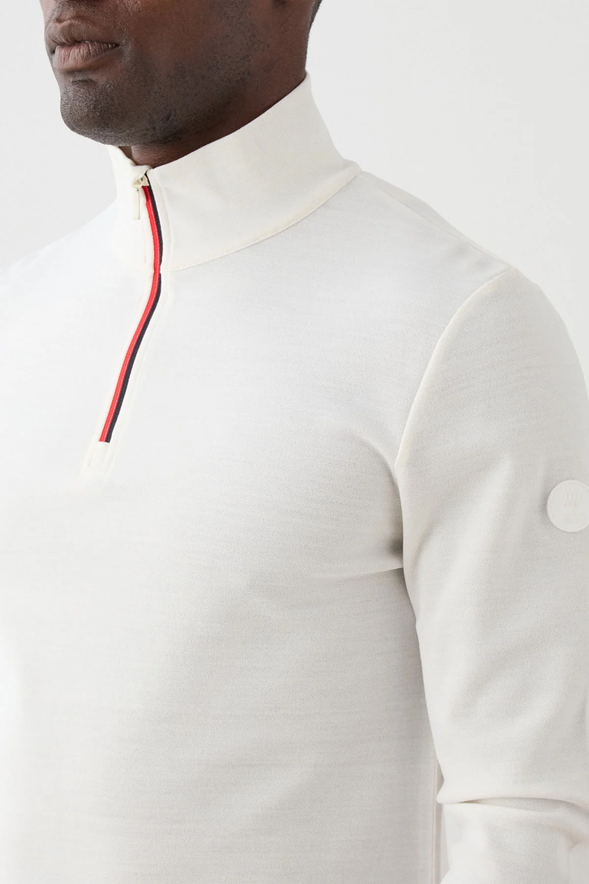 Moore ZipUp Solid men - Image 3