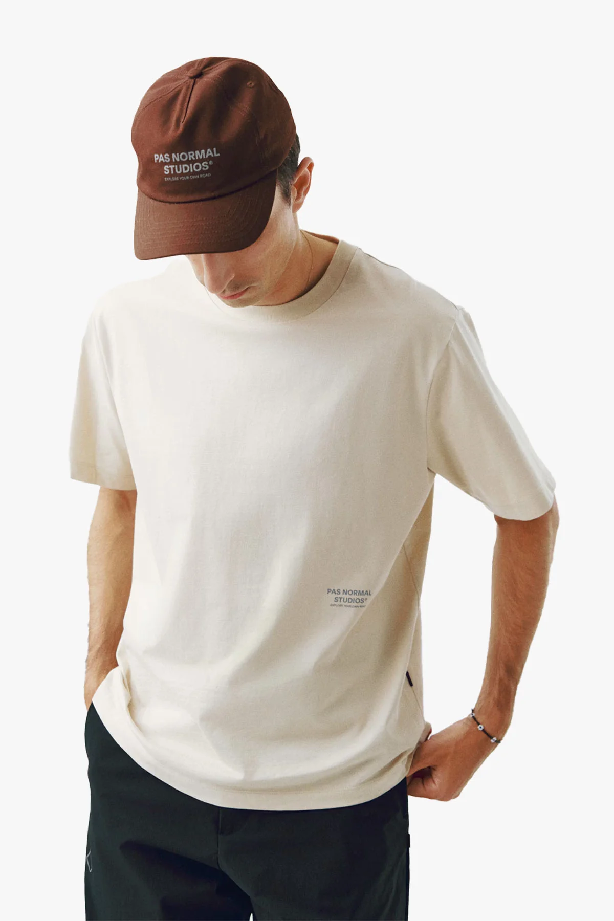 Off-Race Cotton Cap - Image 2
