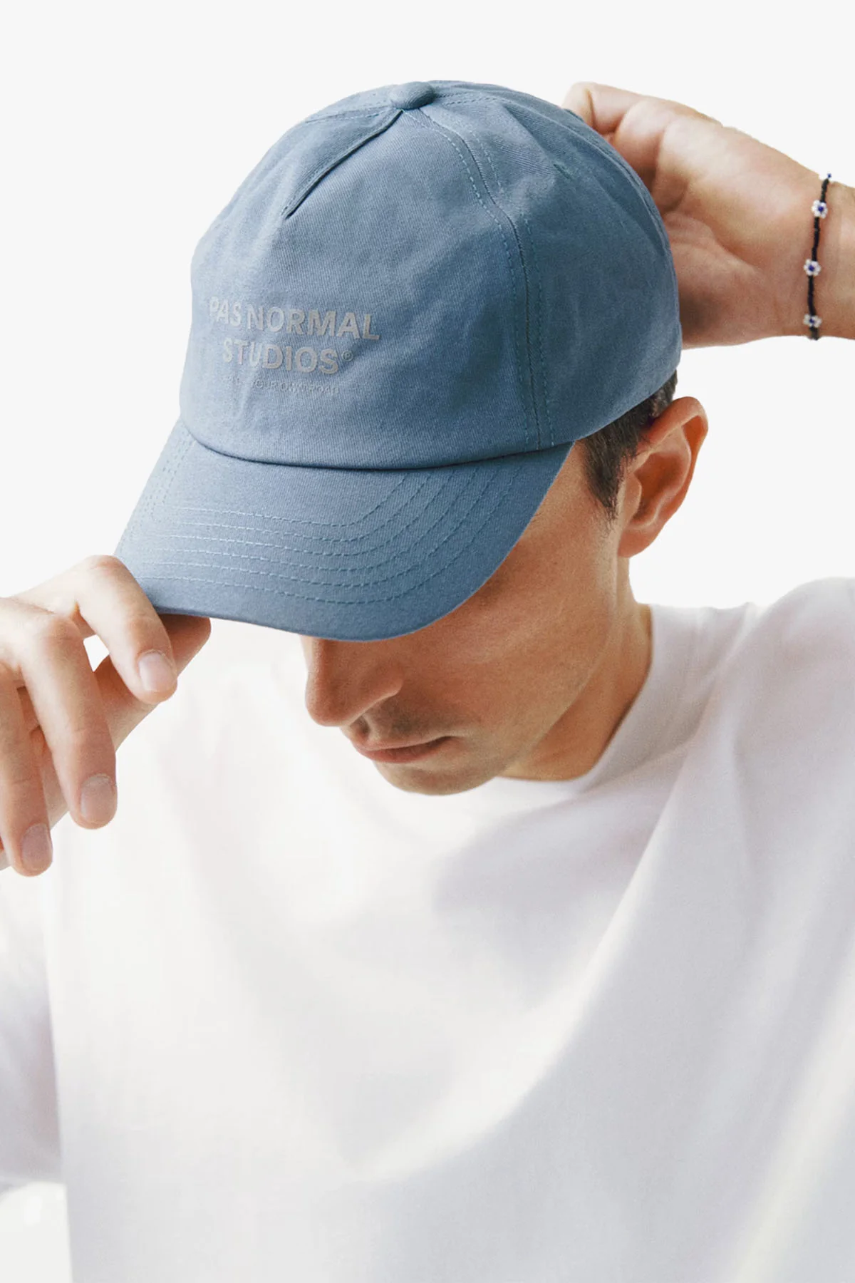 Off-Race Cotton Cap - Image 2