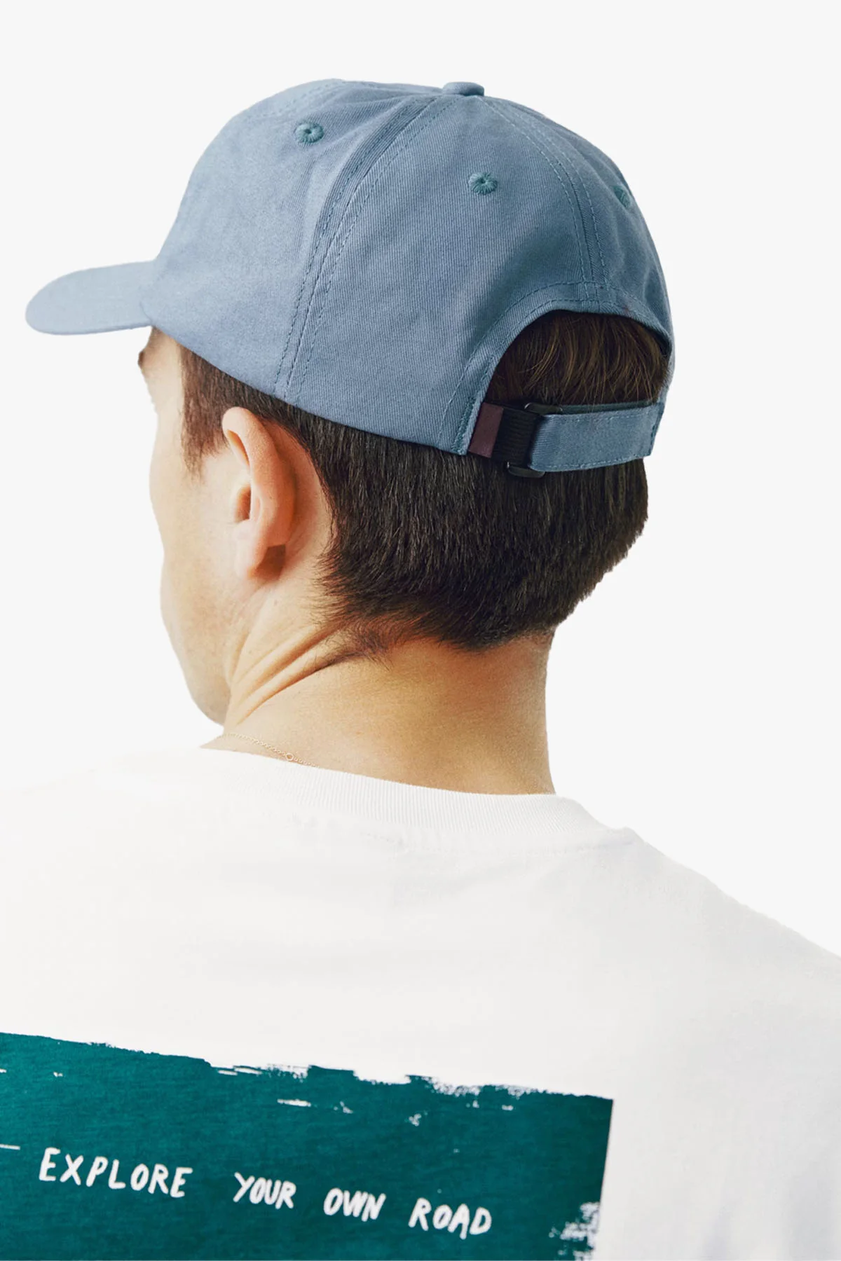 Off-Race Cotton Cap - Image 3