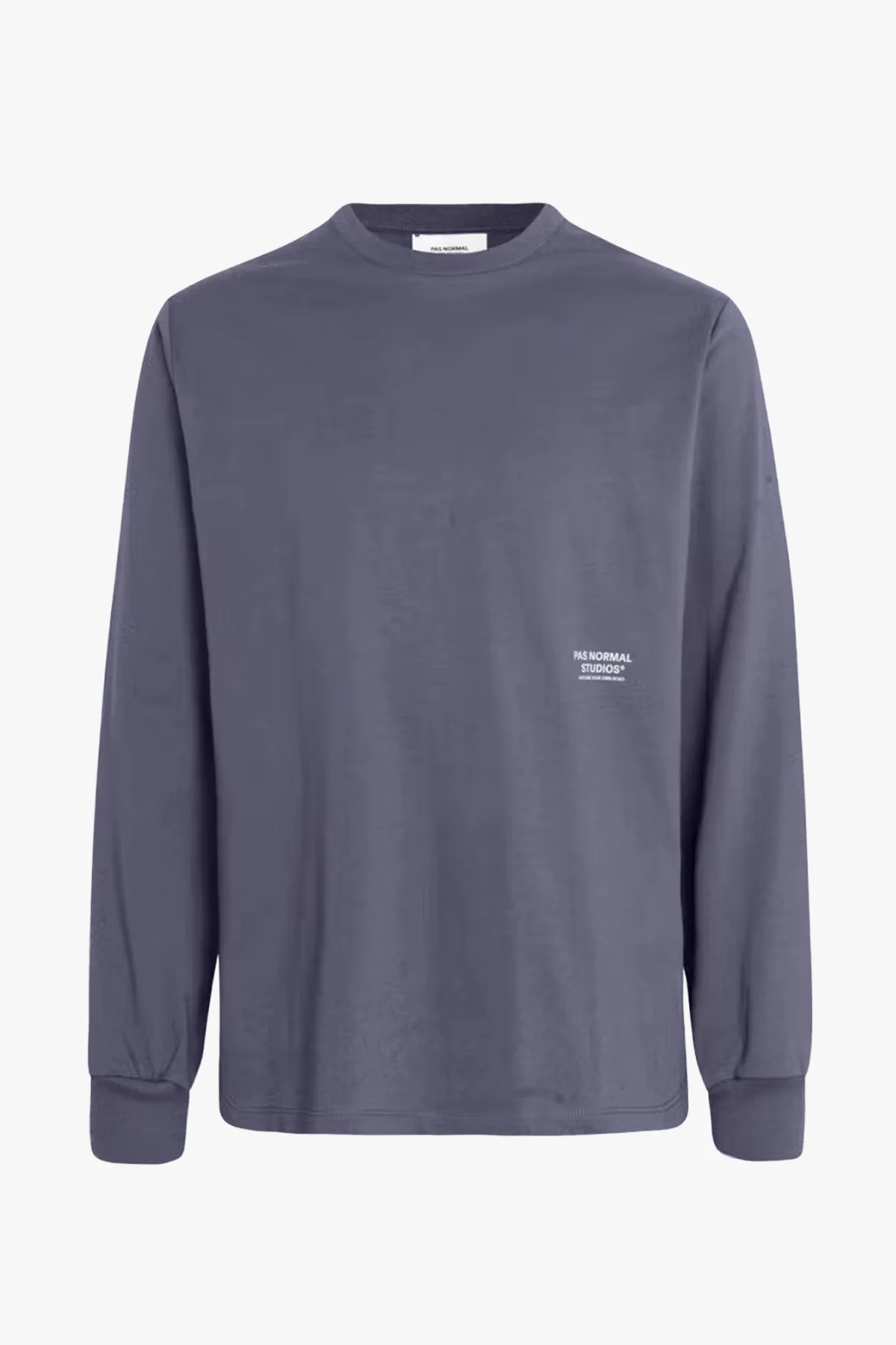 Off-Race Graphic Long Sleeve T-Shirt