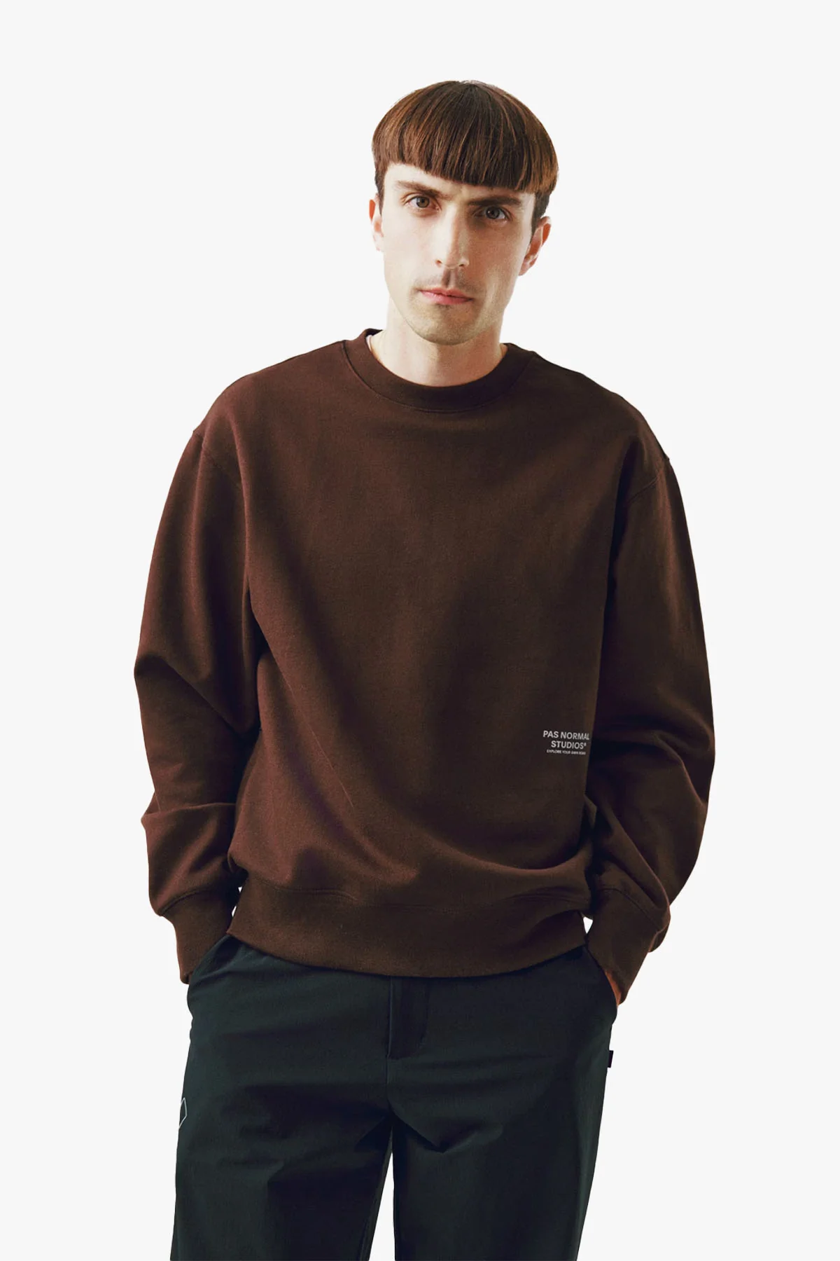 Off-Race Sweatshirt - Image 2