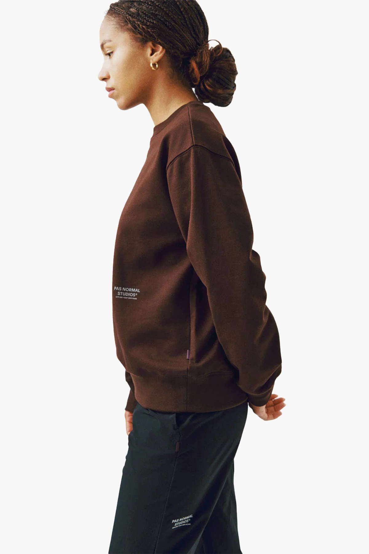 Off-Race Sweatshirt - Image 3