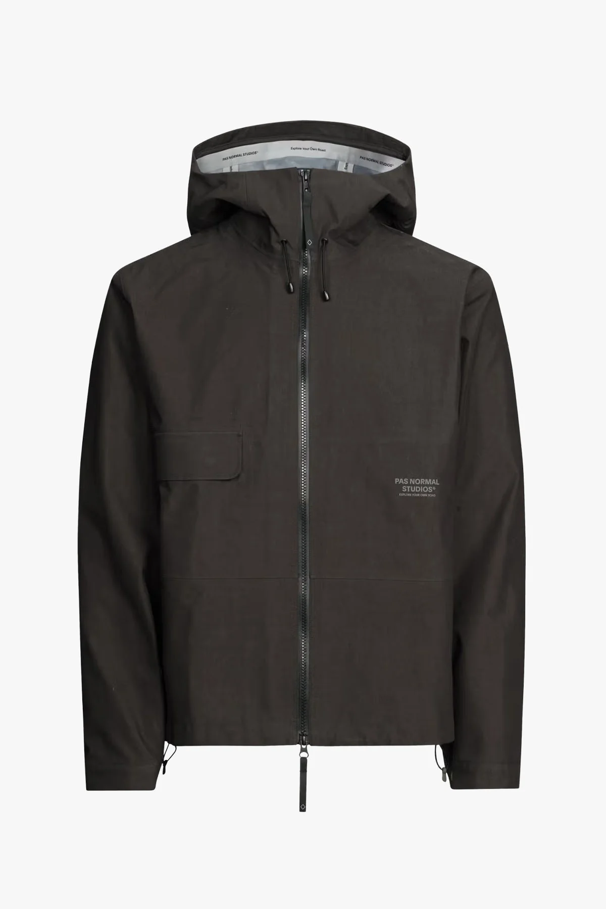 Off-Race 3L Cotton Shell Jacket