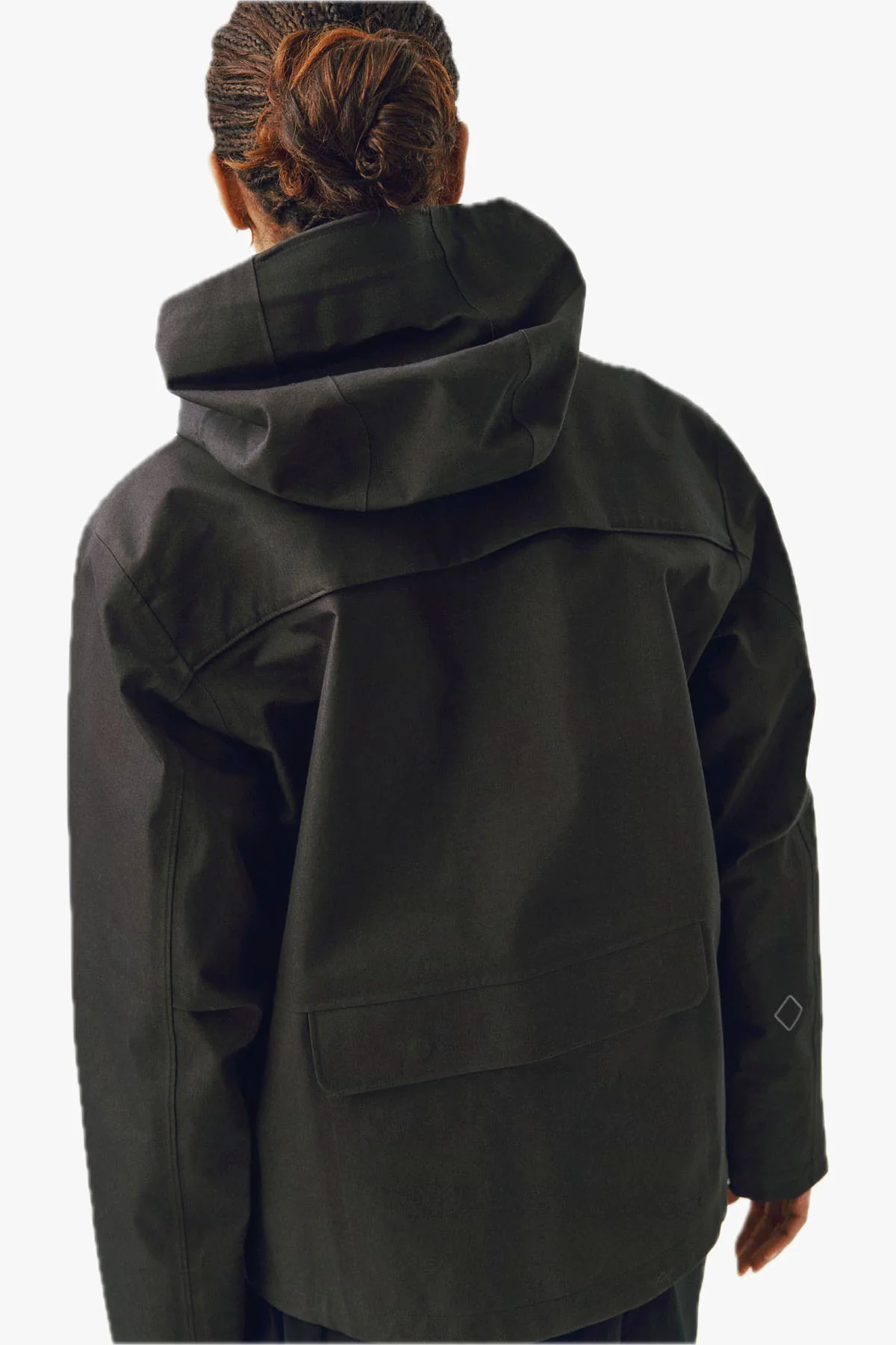 Off-Race 3L Cotton Shell Jacket - Image 6