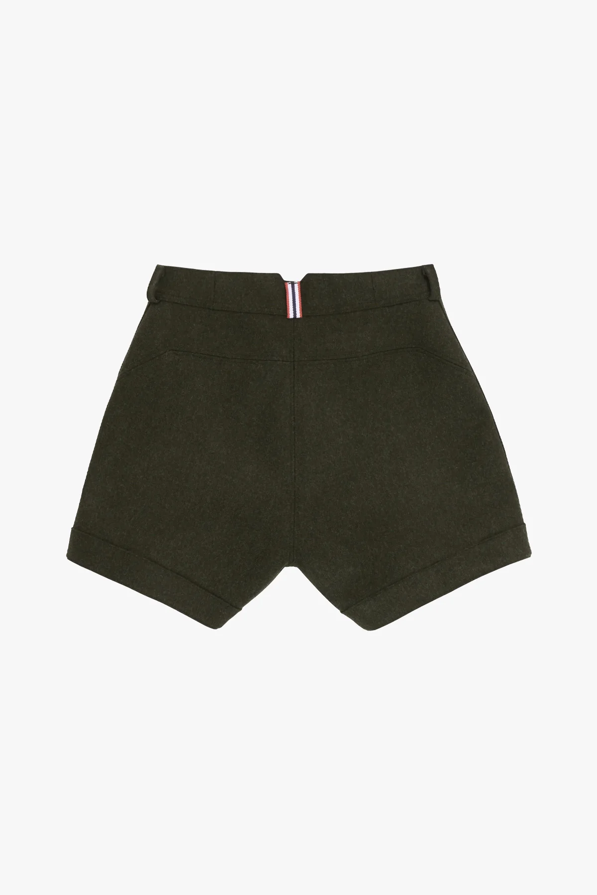 HUNTRESS LODEN SHORTS WOMENS - Image 3