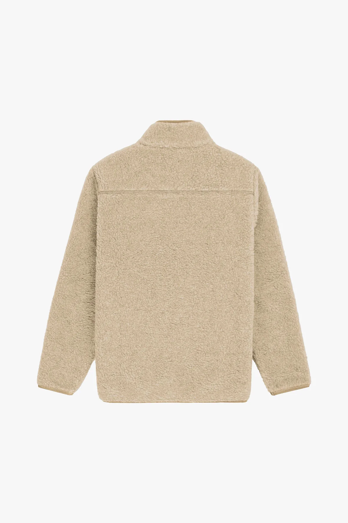 HEROES WOOL FLEECE JACKET WOMENS - Image 3