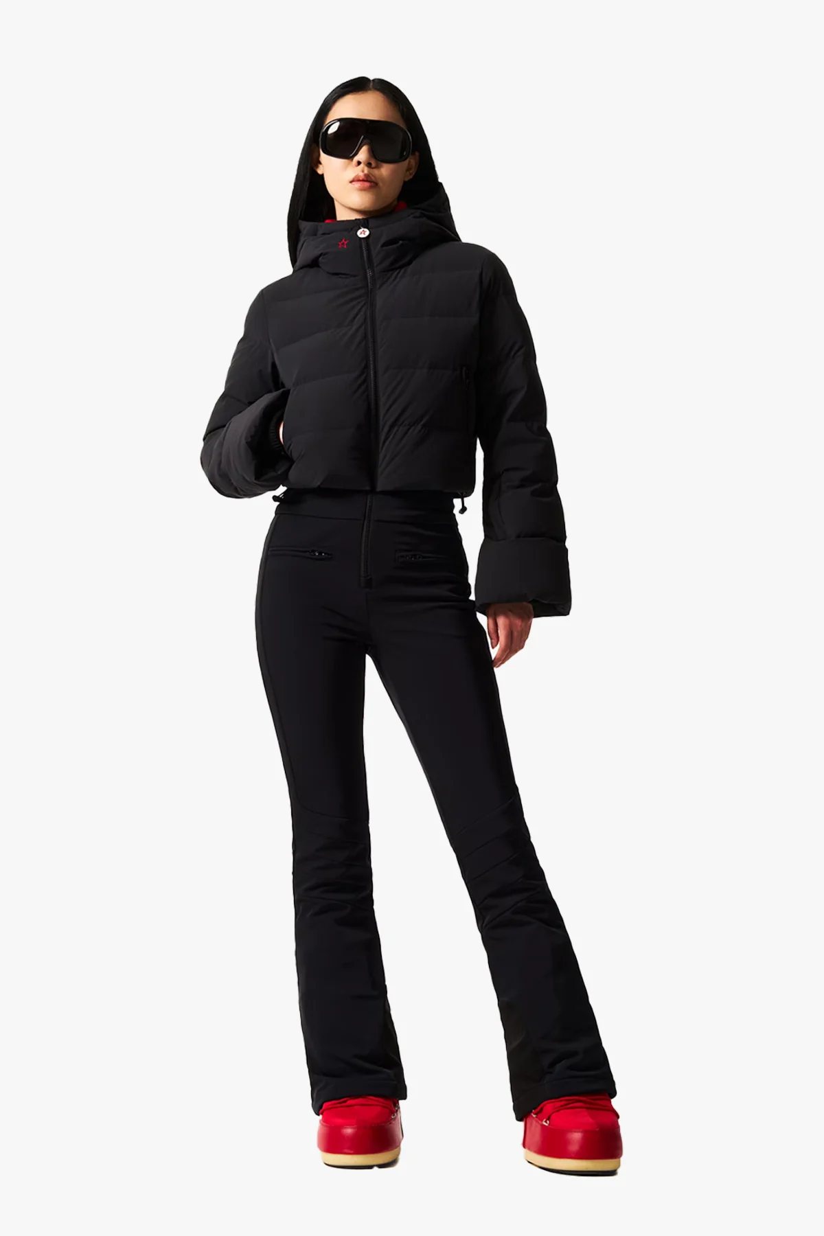 Polar Flare Ski Suit - Image 2