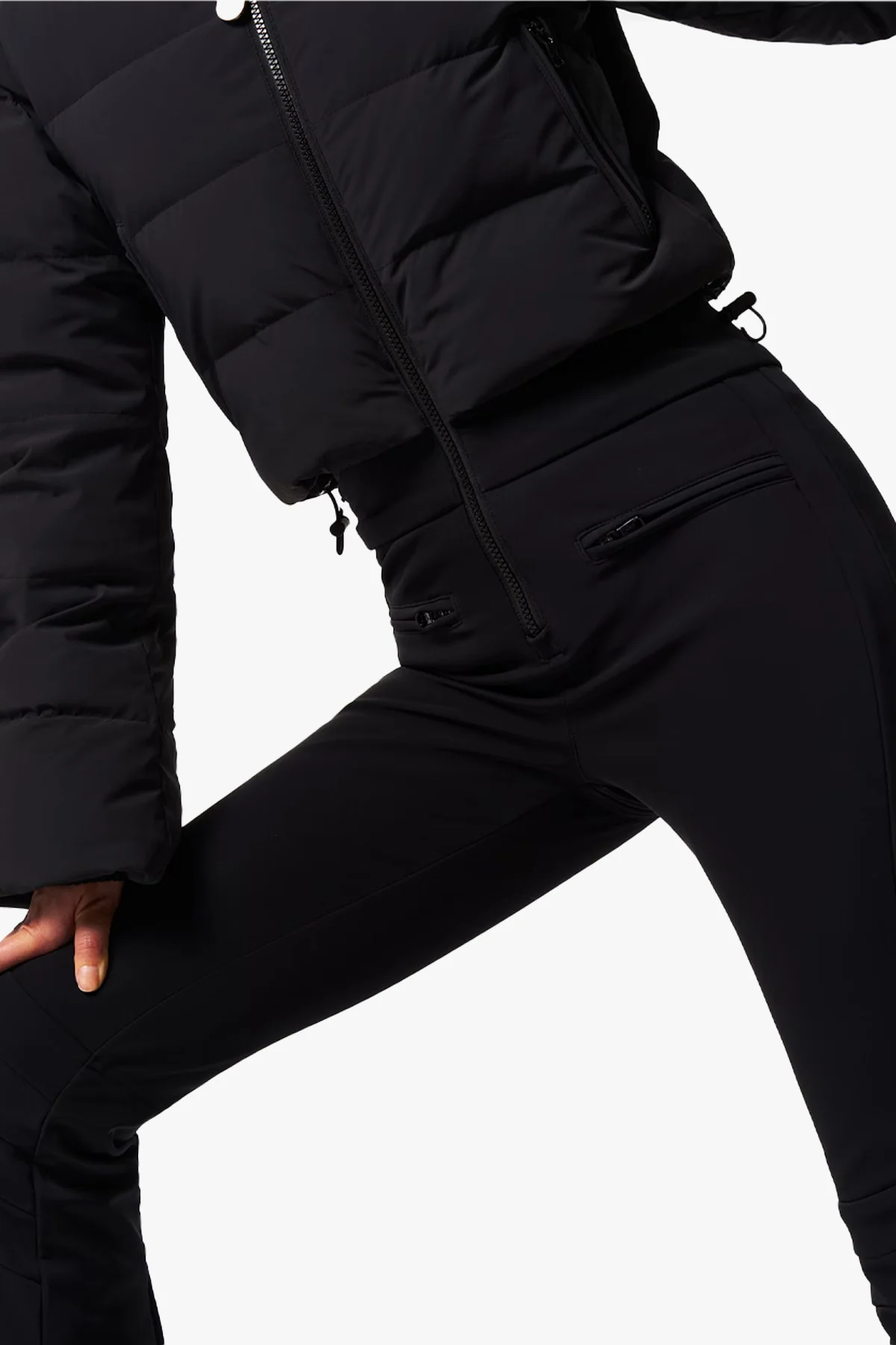 Polar Flare Ski Suit - Image 4
