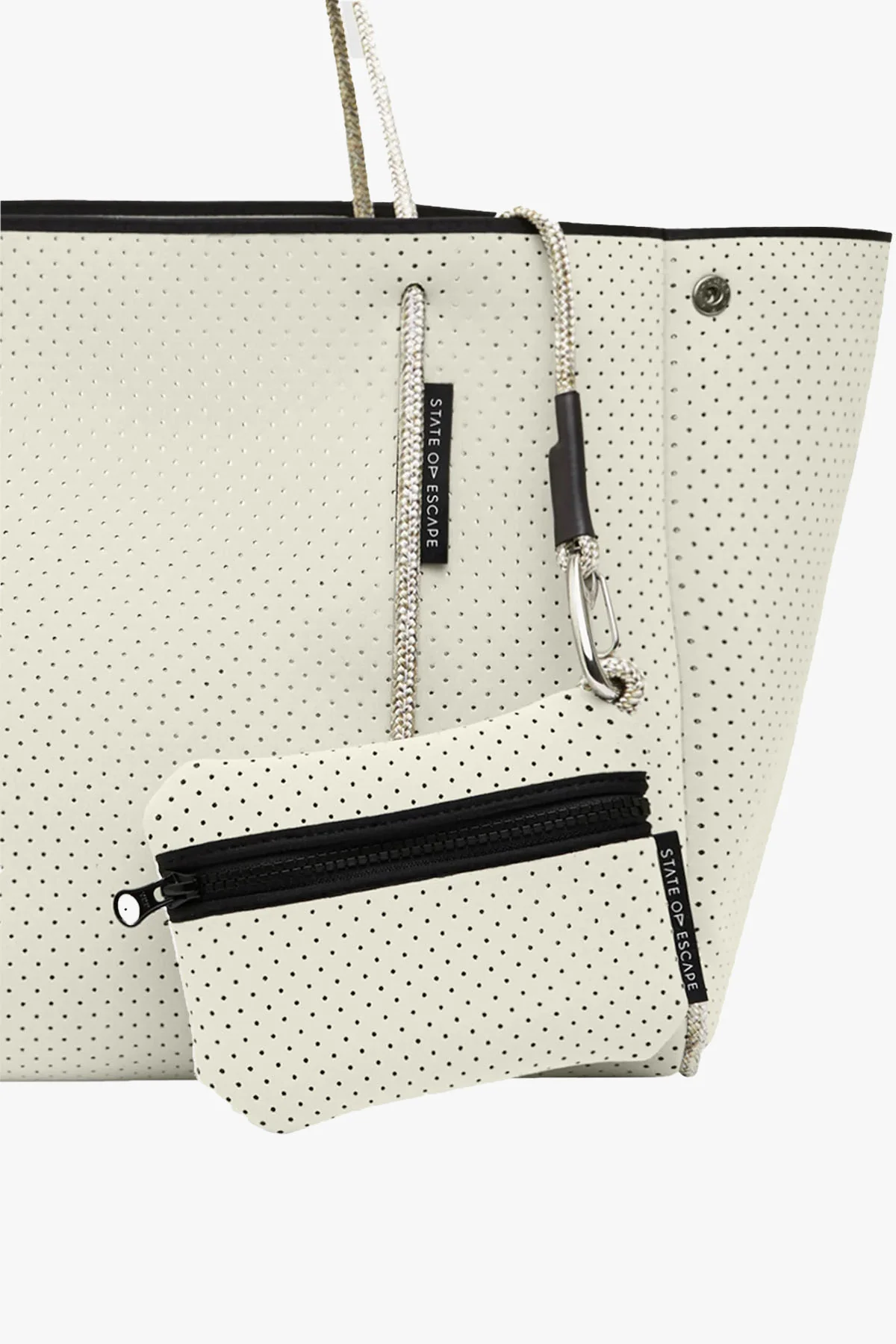 Escape Tote Putty/sage - Image 3