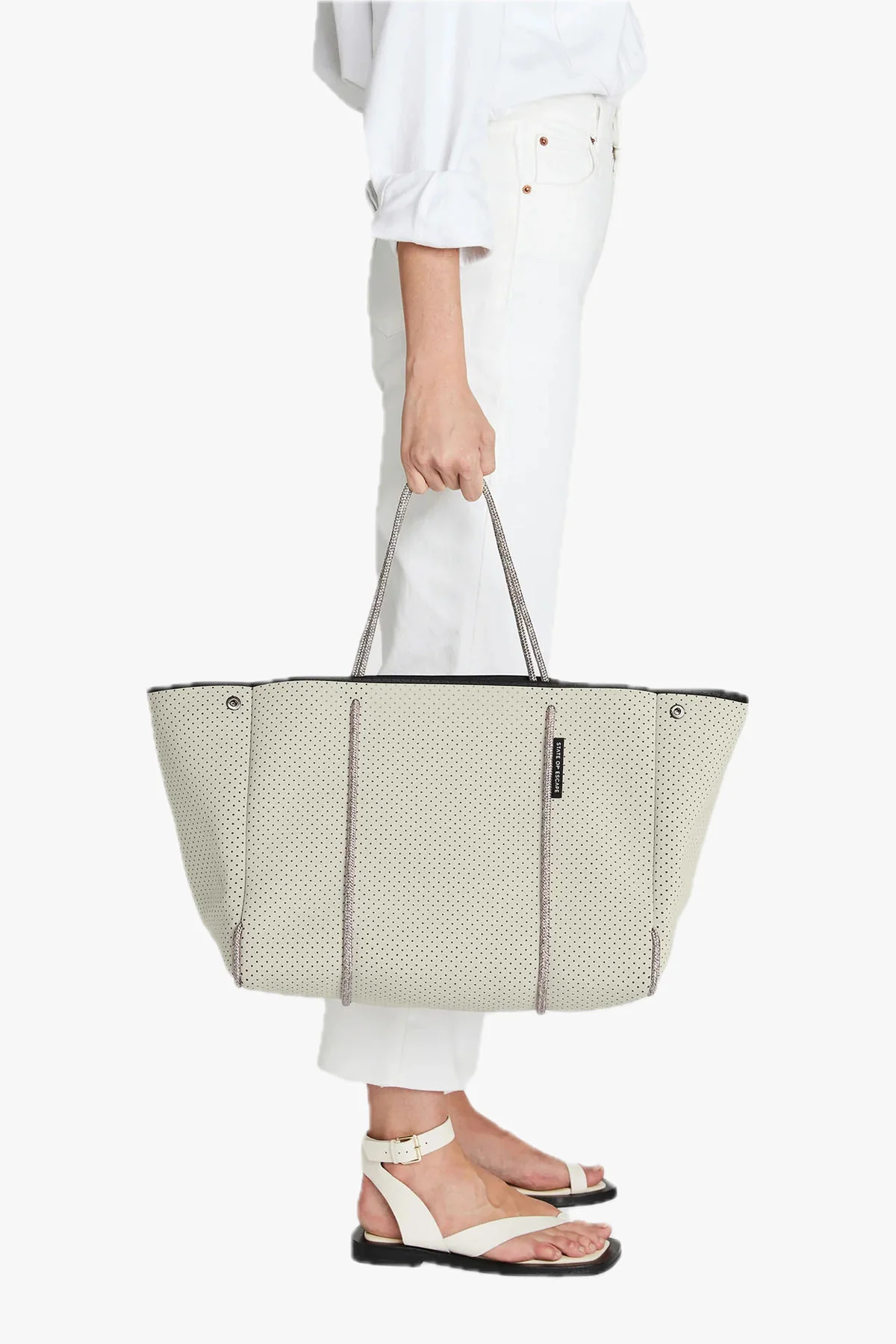 Escape Tote Putty/sage - Image 4