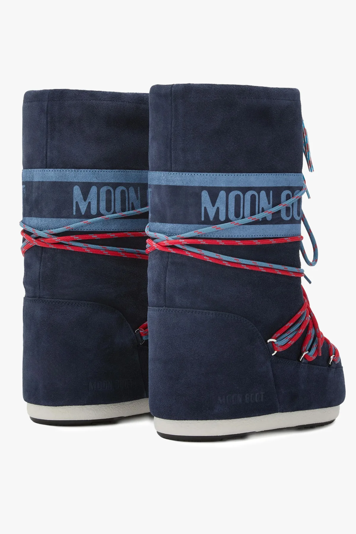 MB Icon Suede Laces - Image 2