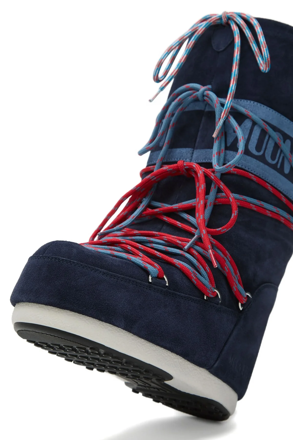 MB Icon Suede Laces - Image 3