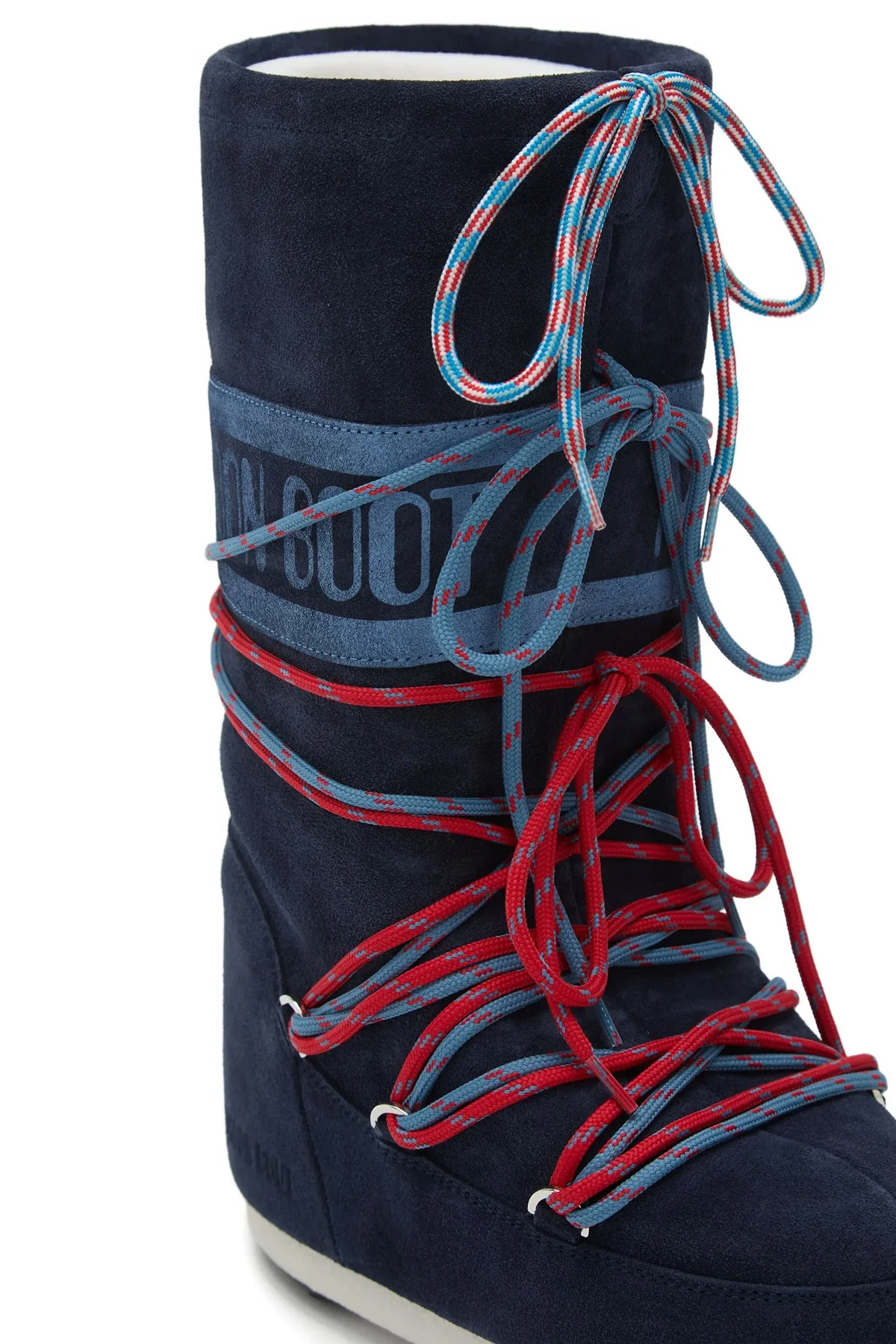 MB Icon Suede Laces - Image 4