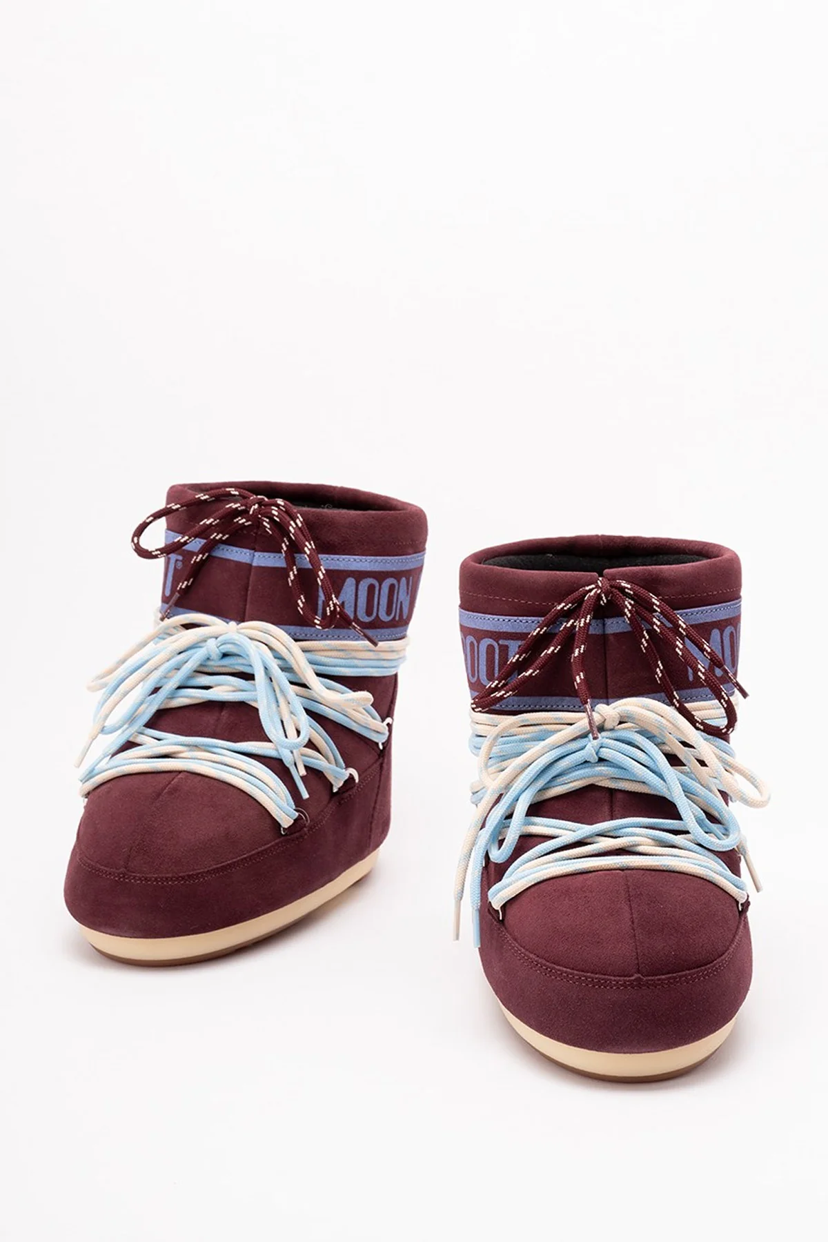 MB Icon Low Suede Laces - Image 2