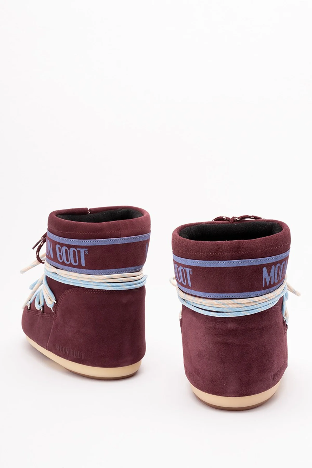 MB Icon Low Suede Laces - Image 3