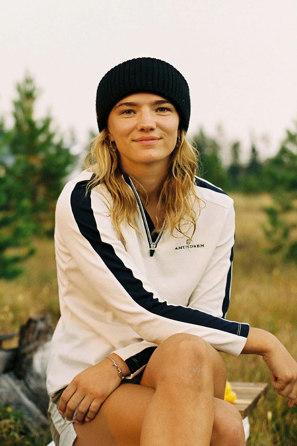 5mila half zip womens - Image 2
