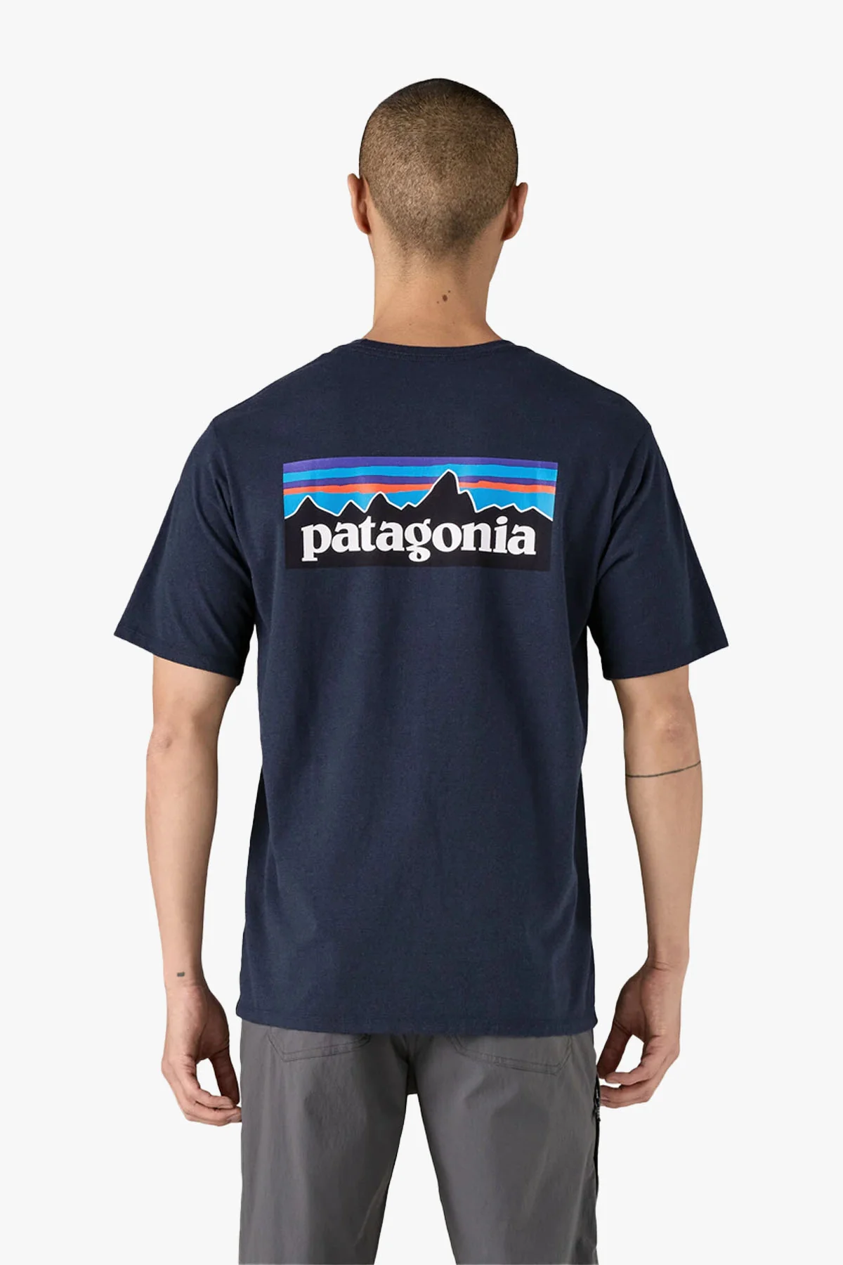 M`s Logo Responsibili-Tee - Image 3